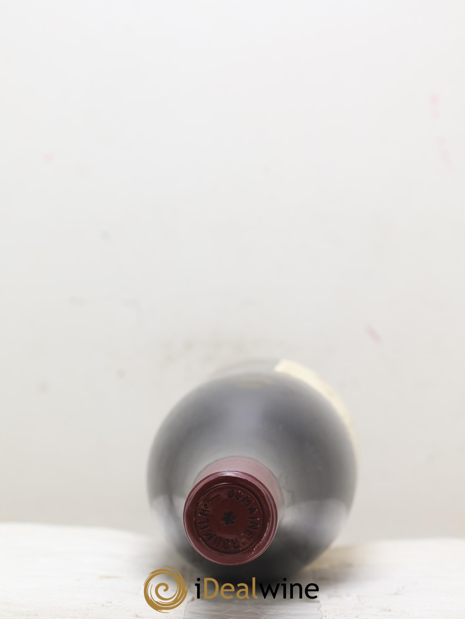Musigny Grand Cru Georges Roumier (Domaine) 1998 - Lot de 1 bouteille - 1