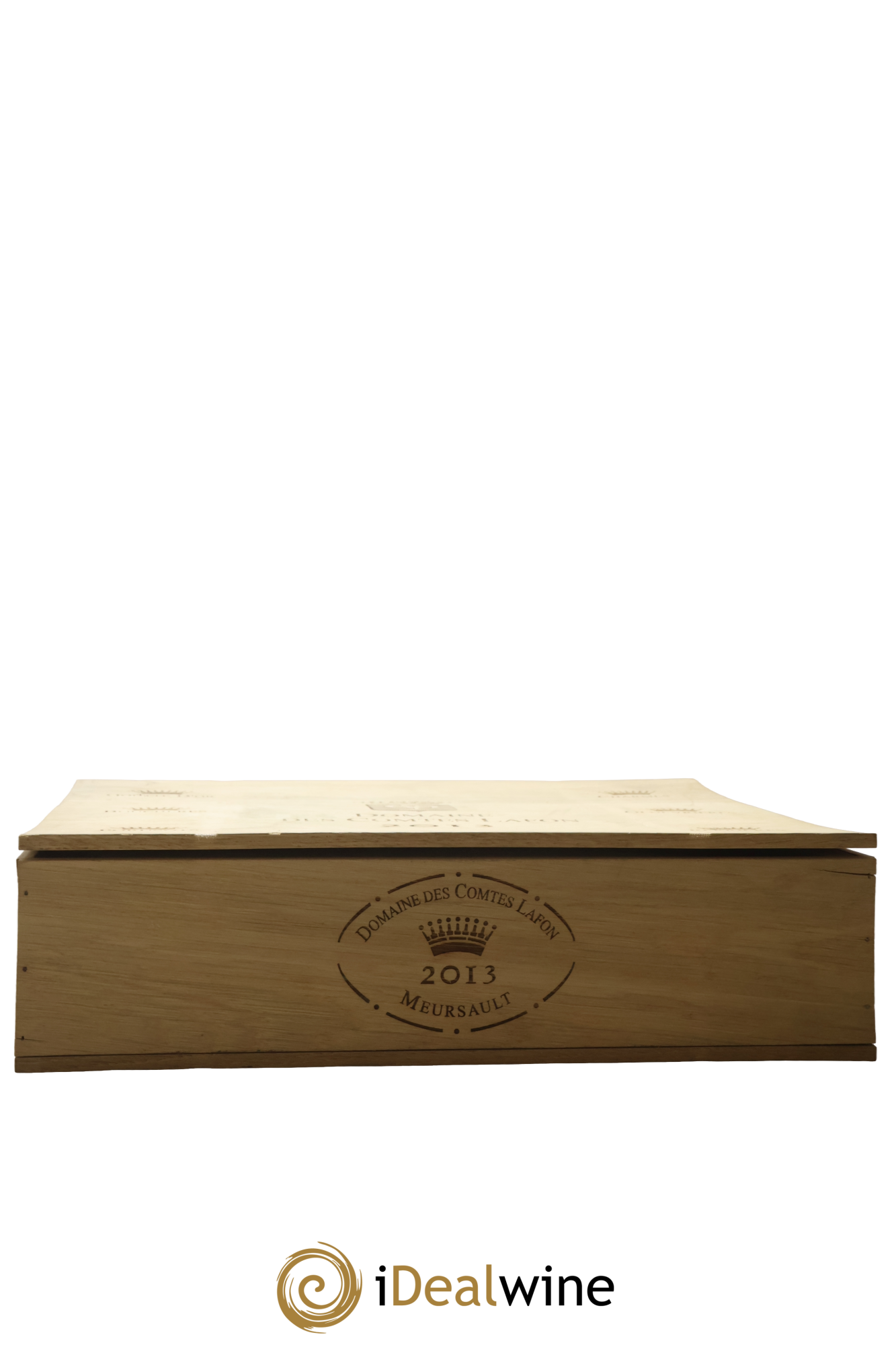 Meursault 1er Cru Caisse Prestige 6 Climats Comtes Lafon (Domaine des)  2013 - Lot de 6 bouteilles - 4