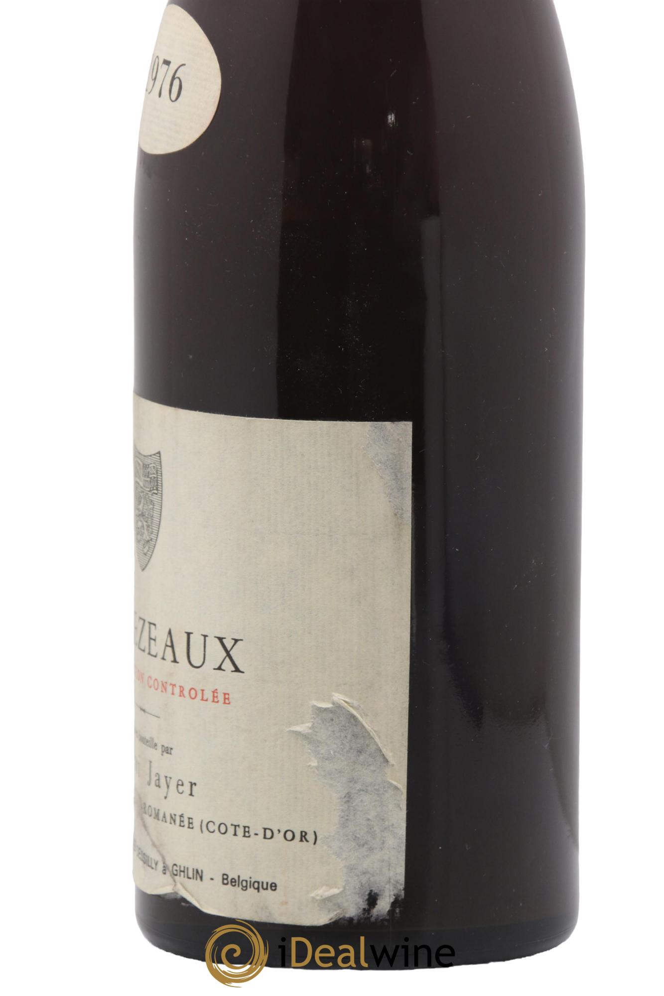 Echezeaux Grand Cru Henri Jayer 1976 - Lot of 1 bottle - 6