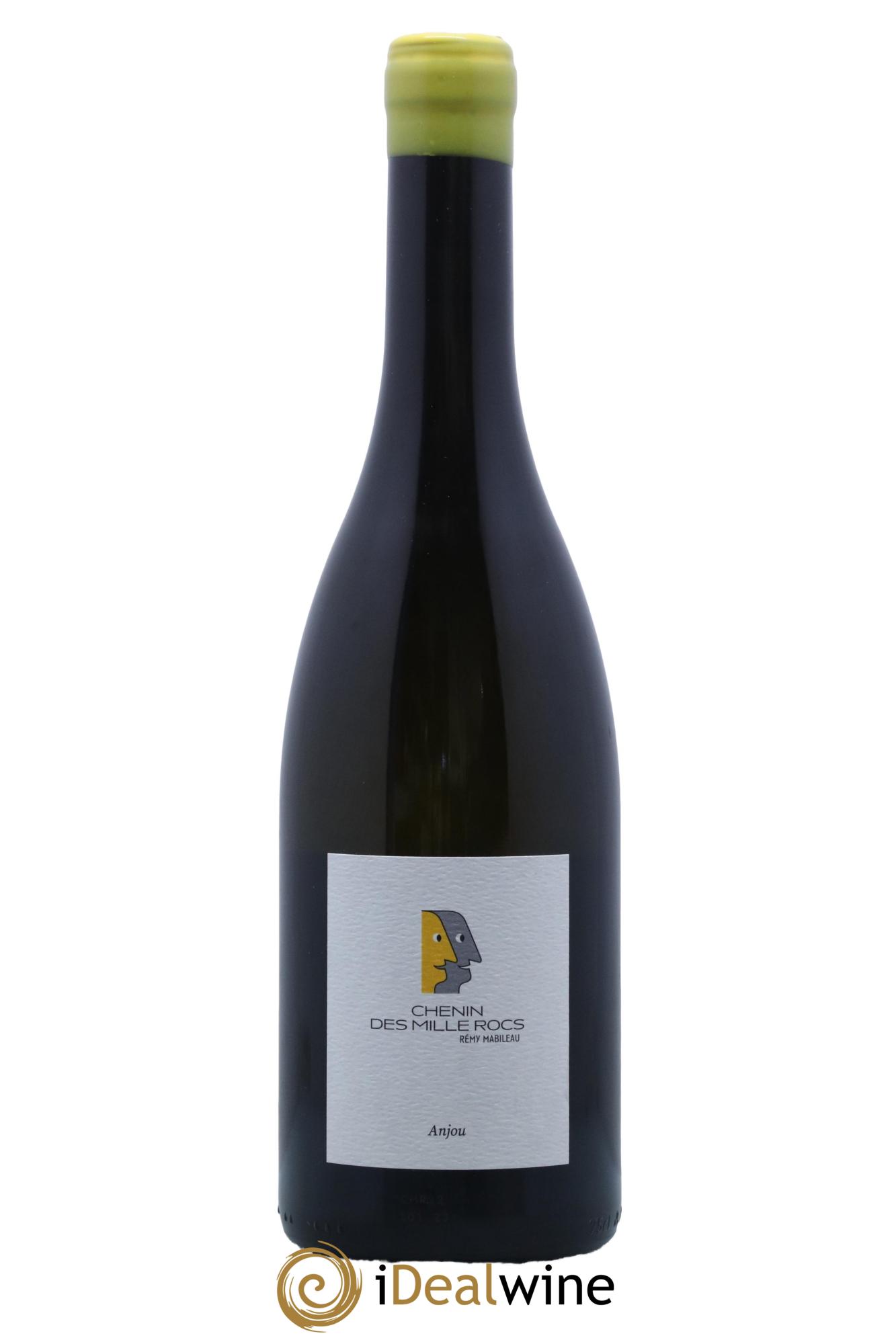 Anjou Chenin des Mille Rocs Frederic Mabileau 2022 - Lot de 1 bouteille - 0