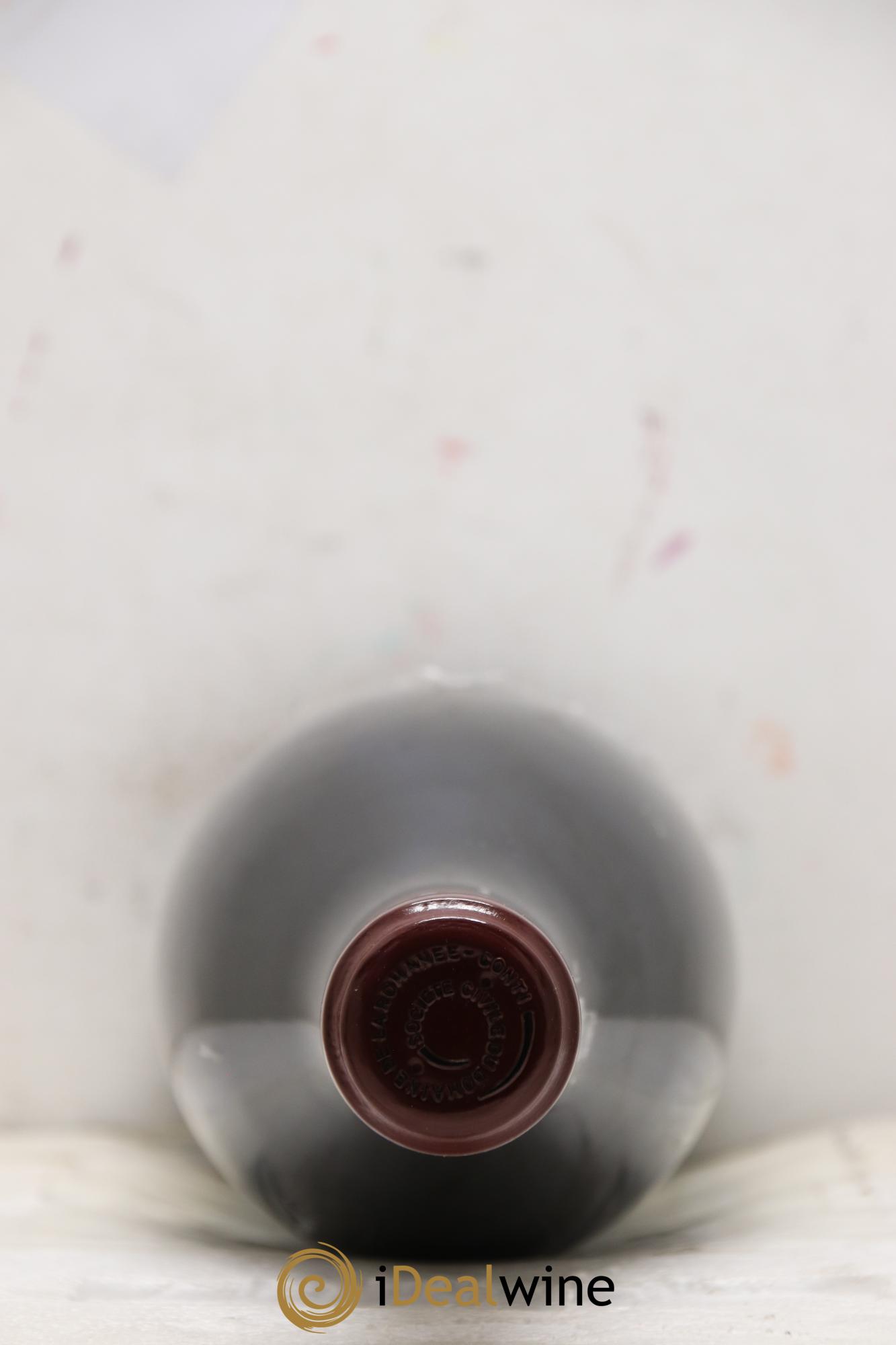 Richebourg Grand Cru Domaine de la Romanée-Conti 2009 - Lot de 1 bouteille - 2