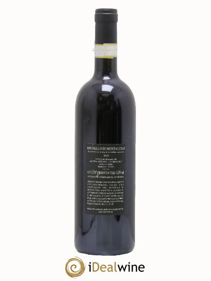 Brunello di Montalcino DOCG Salvioni Azienda Agricola Cerbaiola 2010 - Lot of 1 bottle - 1
