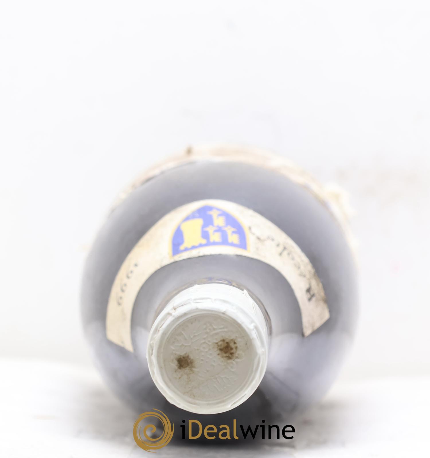 Mazis-Chambertin Grand Cru Cuvée Madeleine Collignon Hospices de Beaune 1999 - Lot de 1 bouteille - 1