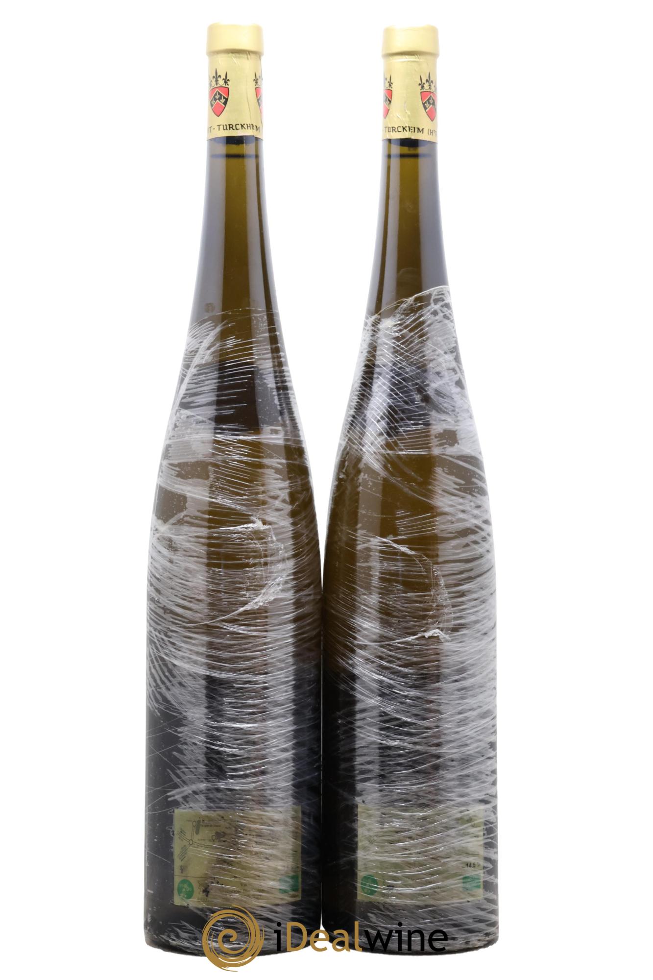 Alsace Pinot Gris Grand Cru Rangen de Thann Clos Saint-Urbain Zind-Humbrecht (Domaine) 2016 - Lot of 2 magnums - 1