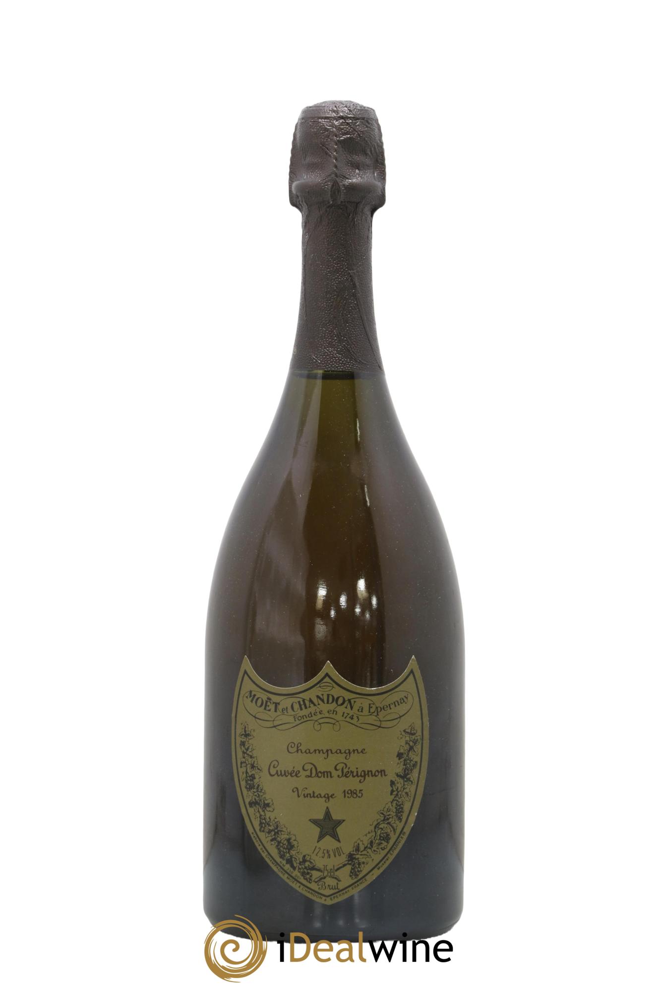 Brut Dom Pérignon 1985 - Lot of 1 bottle - 0