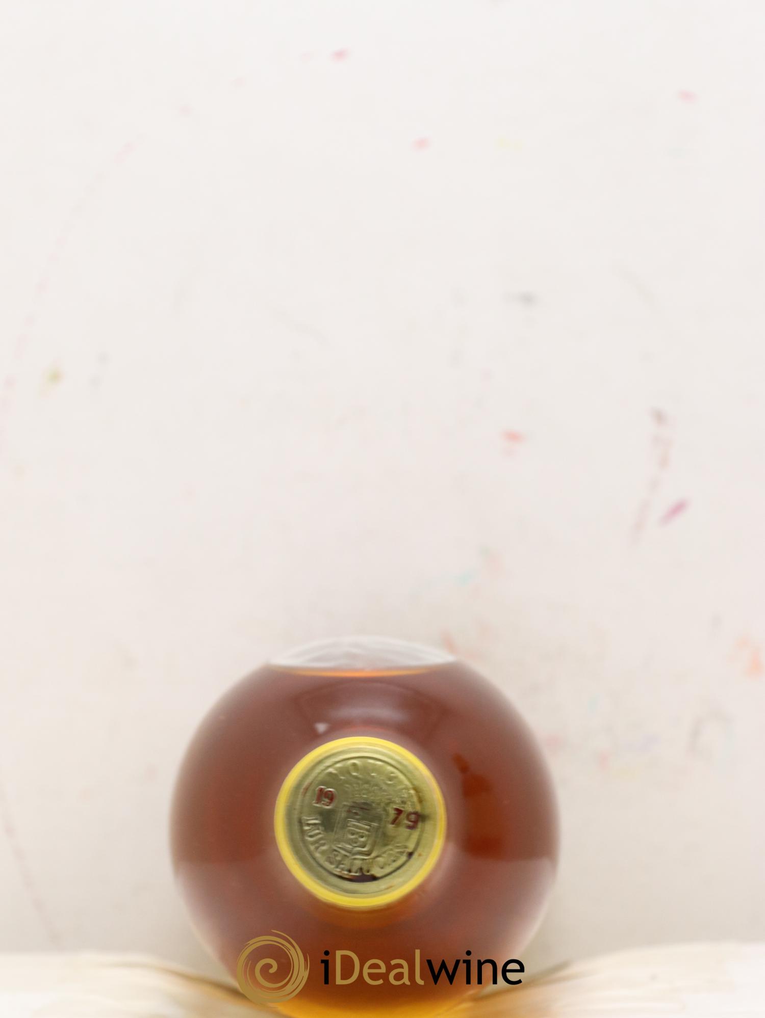 Château d' Yquem 1er Cru Classé Supérieur 1979 - Lotto di 3 bottiglie - 1