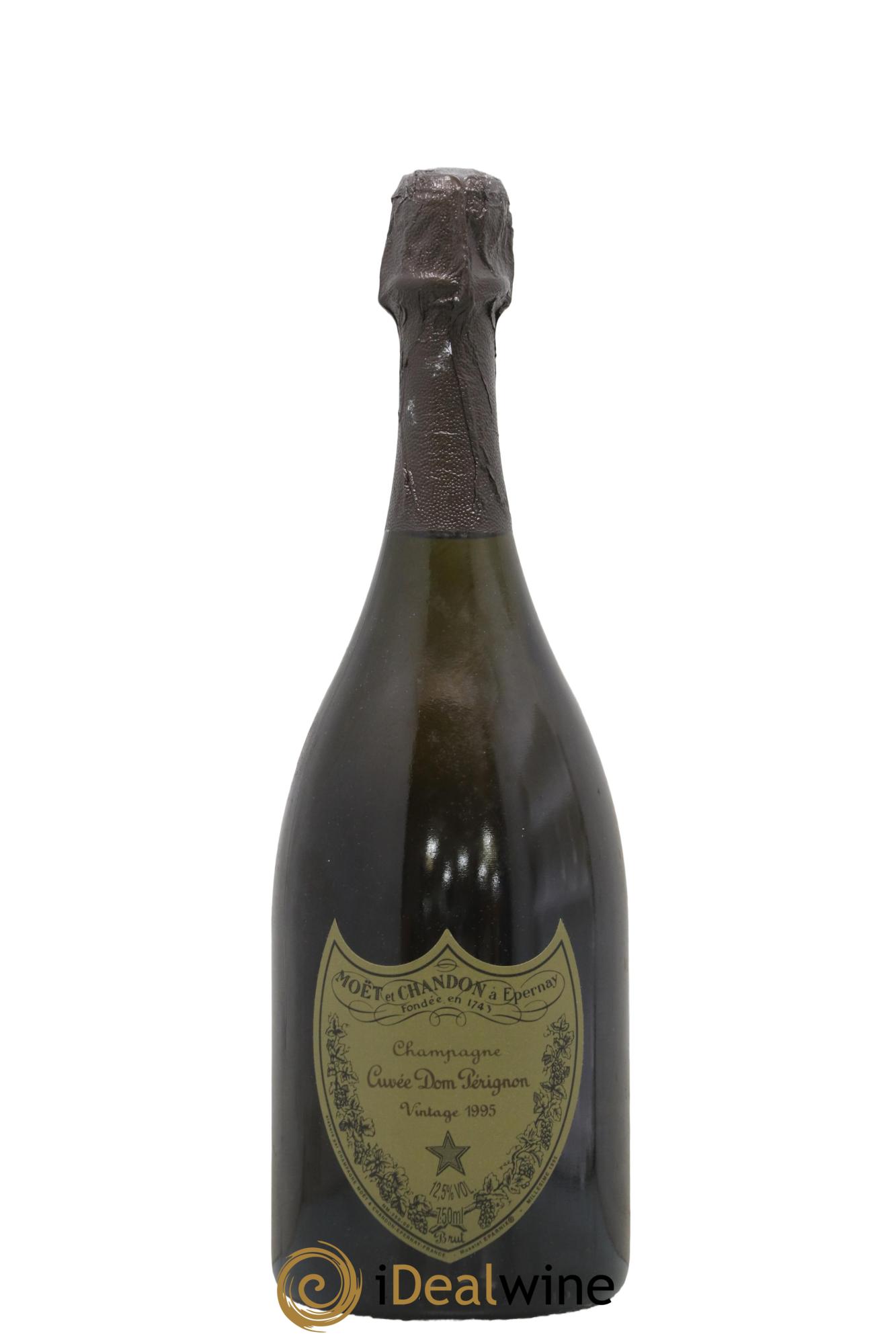 Brut Dom Pérignon 1995 - Lot de 1 bouteille - 1