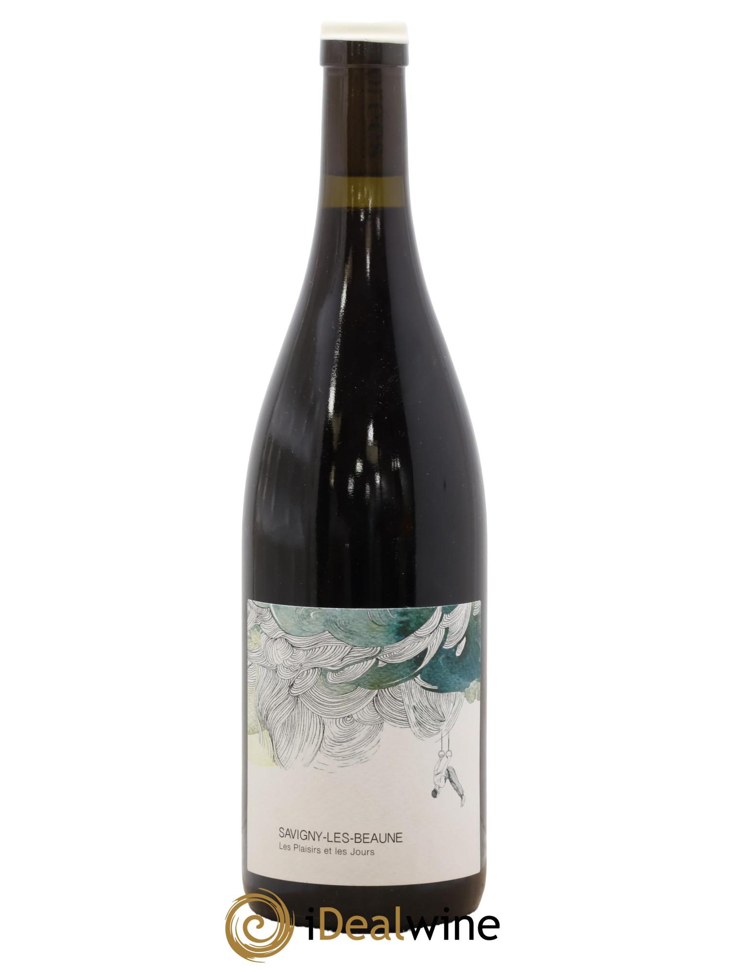 Savigny-lès-Beaune Les Plaisirs et les jours Les Horées 2023 - Lot de 1 bouteille - 0