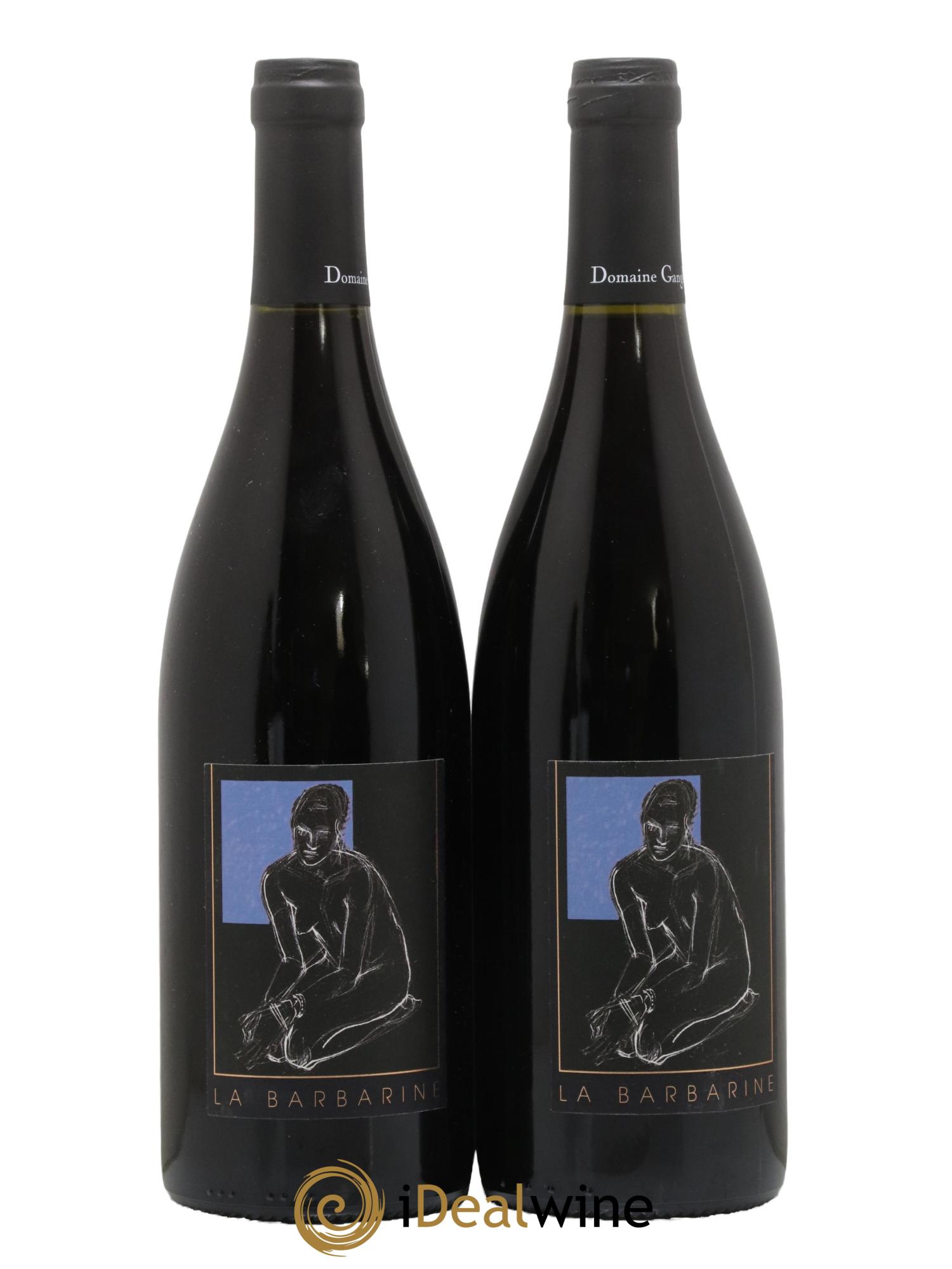 Côte-Rôtie La Barbarine Gangloff (Domaine) 2021 - Lot de 2 bouteilles - 0