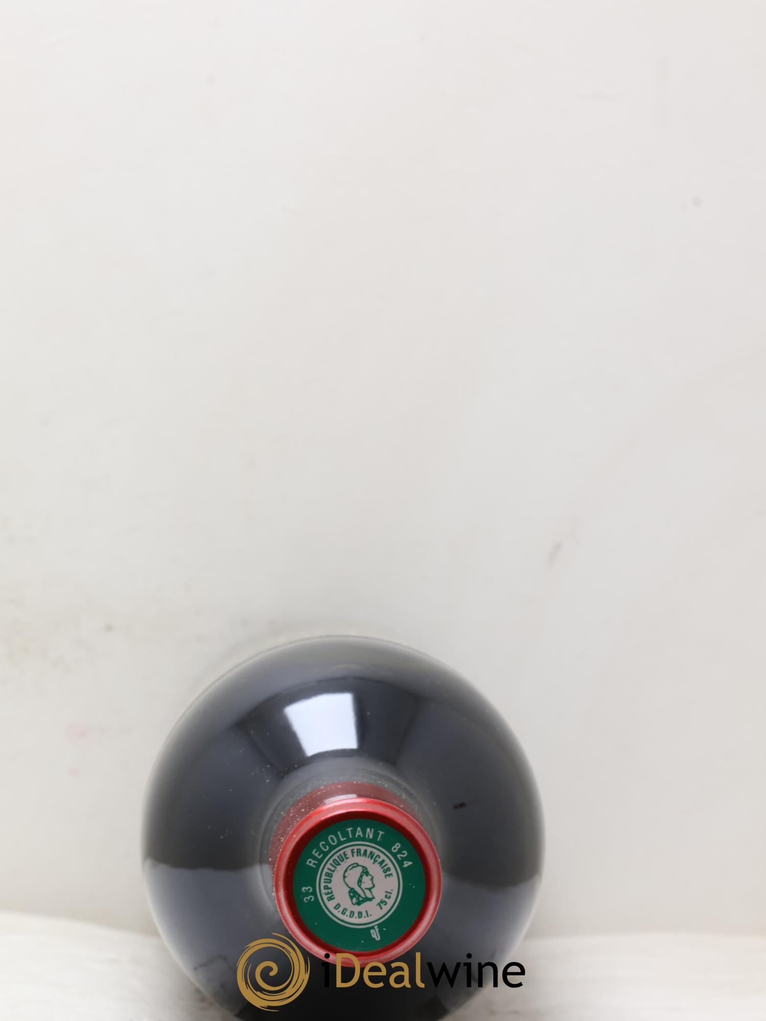 Château Palmer 3ème Grand Cru Classé 2010 - Posten von 1 Flasche - 3