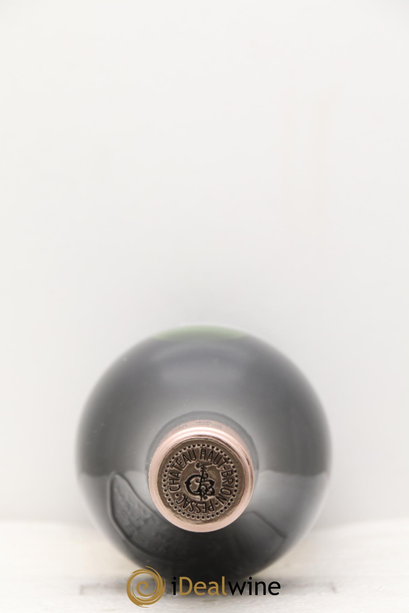 Château Haut Brion 1er Grand Cru Classé 2012 - Posten von 3 Flaschen - 2