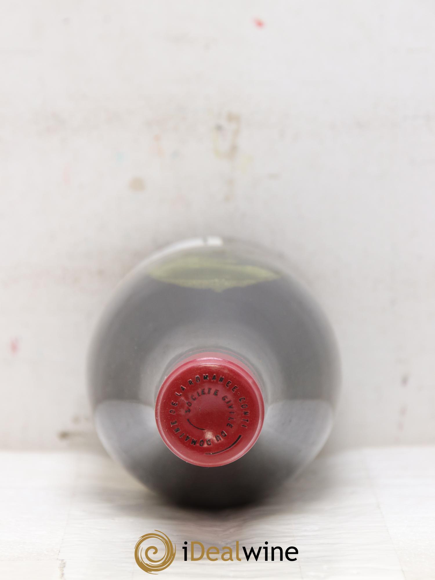 Richebourg Grand Cru Domaine de la Romanée-Conti 1970 - Lotto di 1 bottiglia - 3