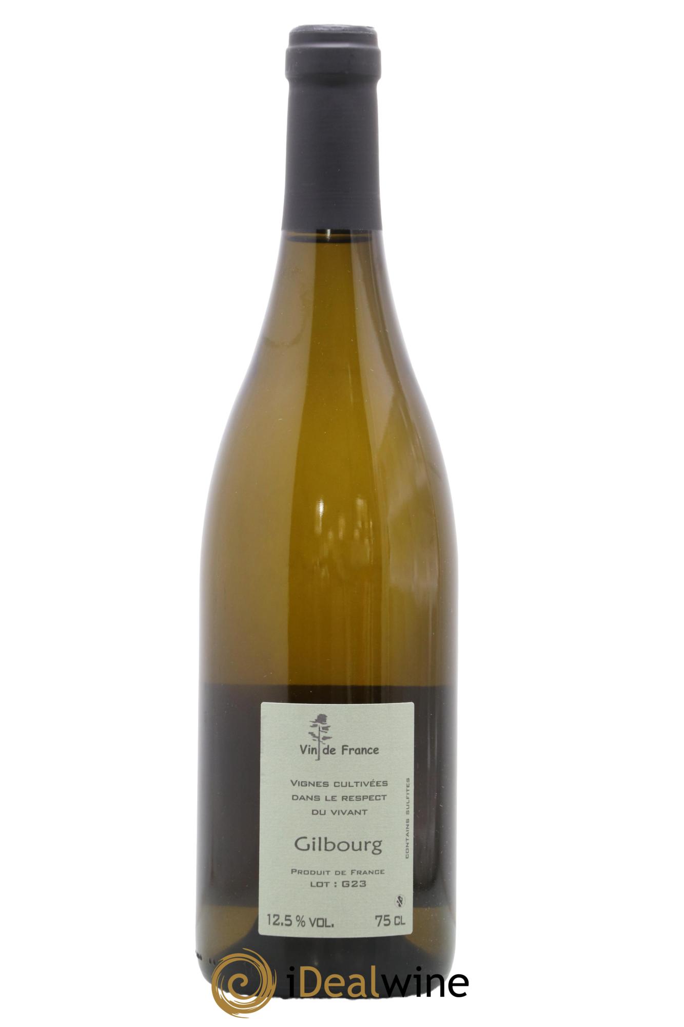 Vin de France Gilbourg Benoit Courault 2023 - Lotto di 1 bottiglia - 1