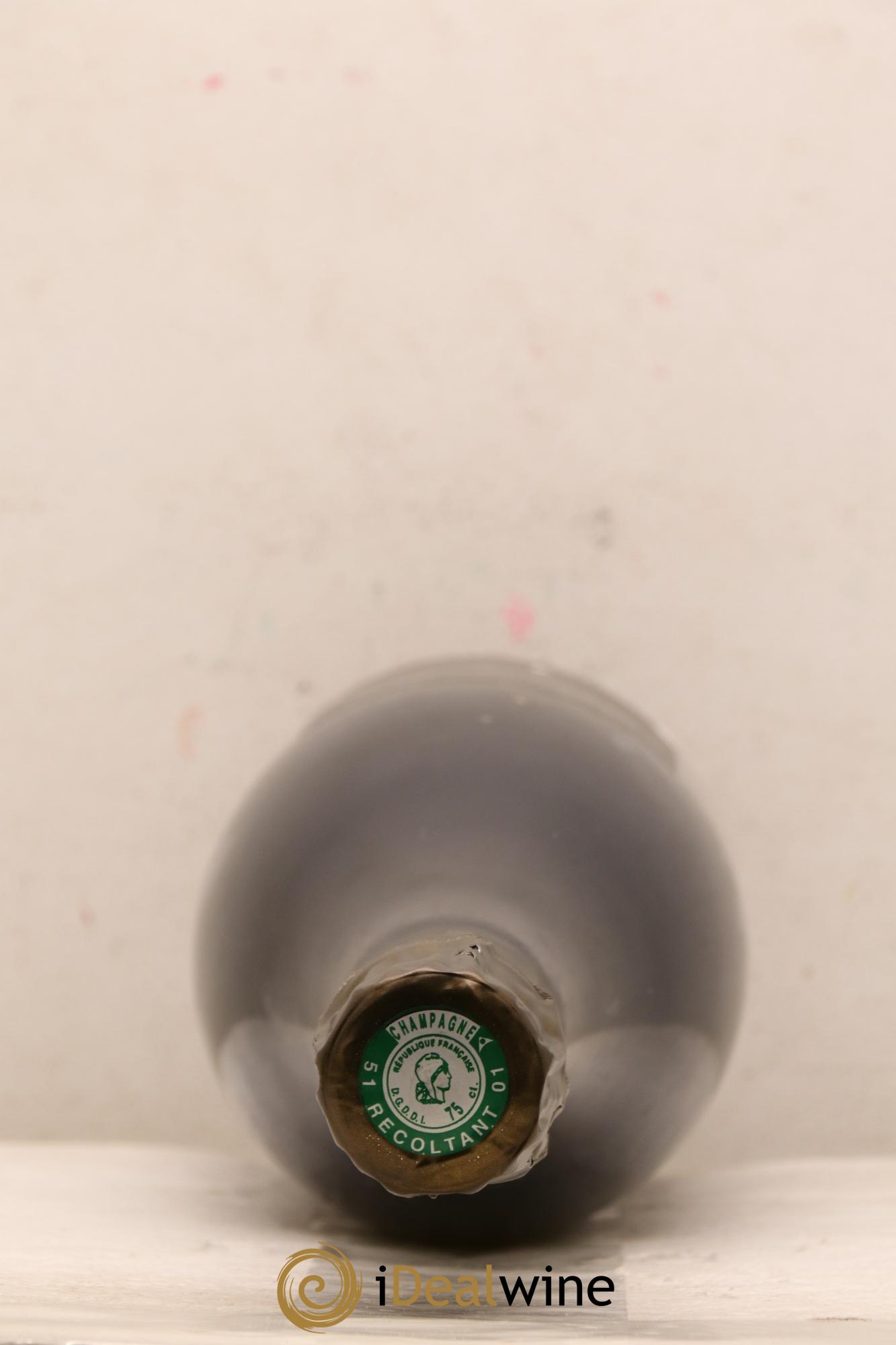Roses de Jeanne La Bolorée Cédric Bouchard 2013 - Lot de 1 bouteille - 2