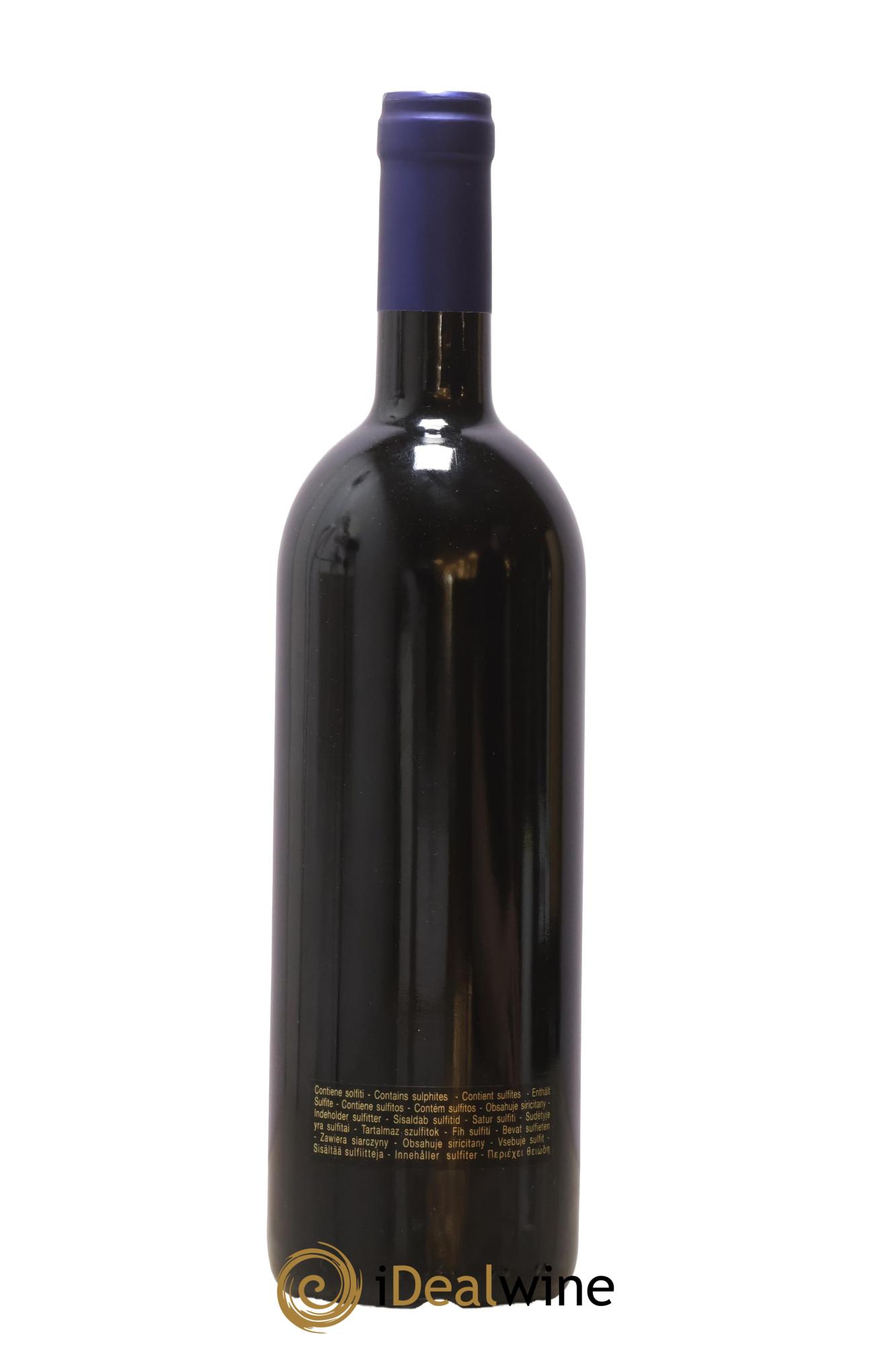Bolgheri DOC Sassicaia Tenuta San Guido 2018 - Lotto di 1 bottiglia - 1