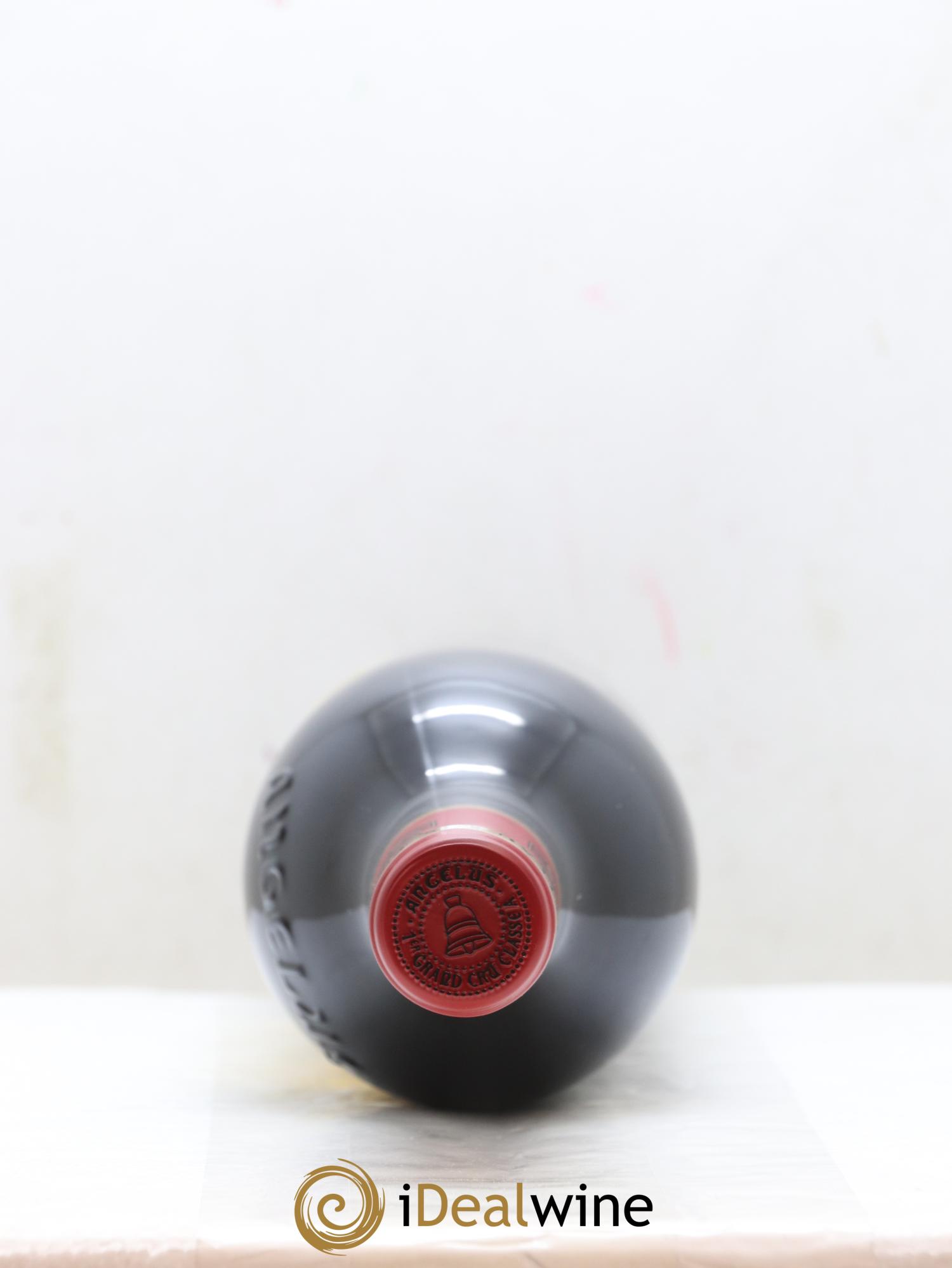 Château Angélus 1er Grand Cru Classé A 2019 - Lot of 2 bottles - 2