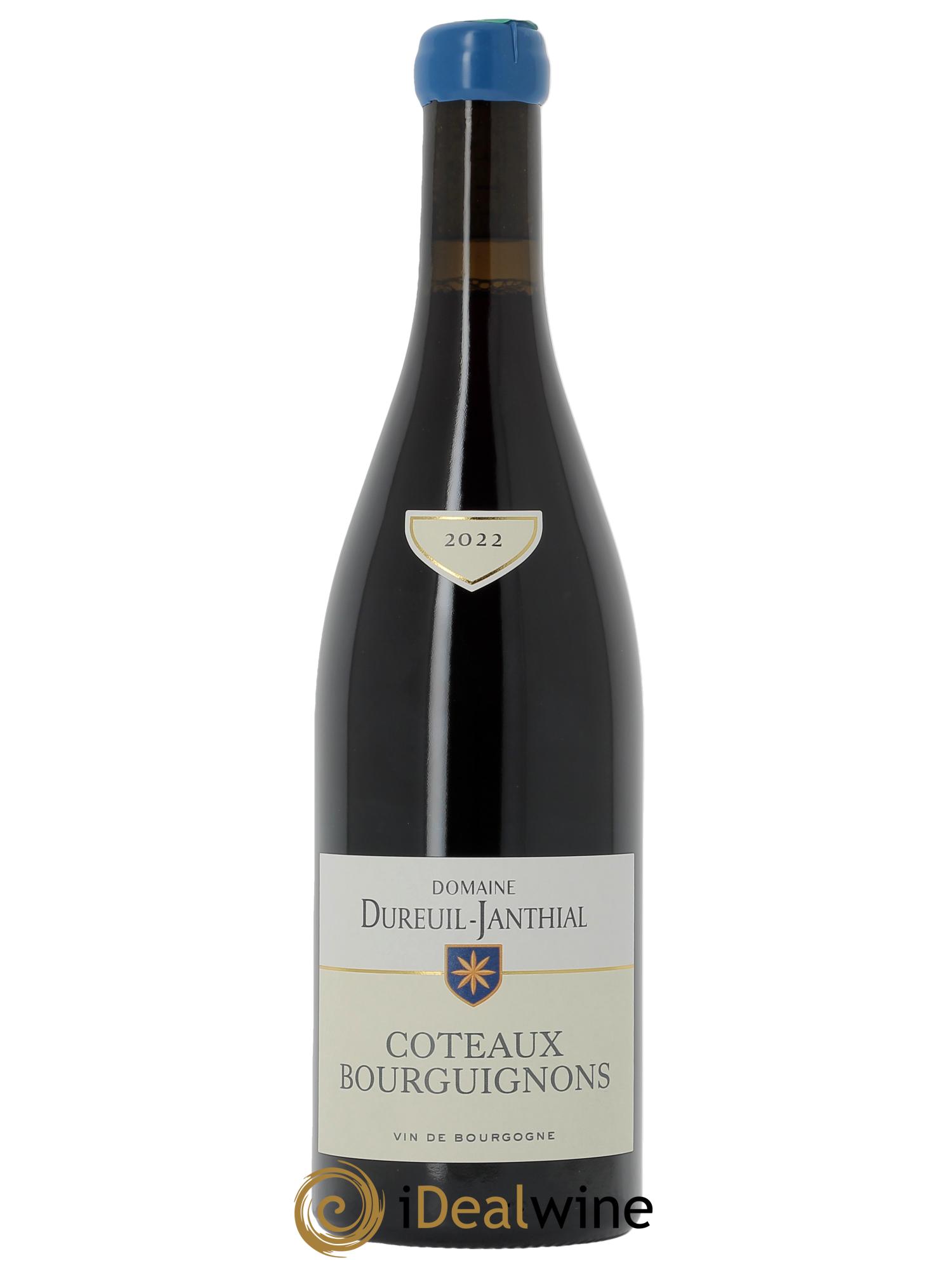 Coteaux Bourguignons Vincent Dureuil-Janthial 2022 - Lot de 1 bouteille - 0