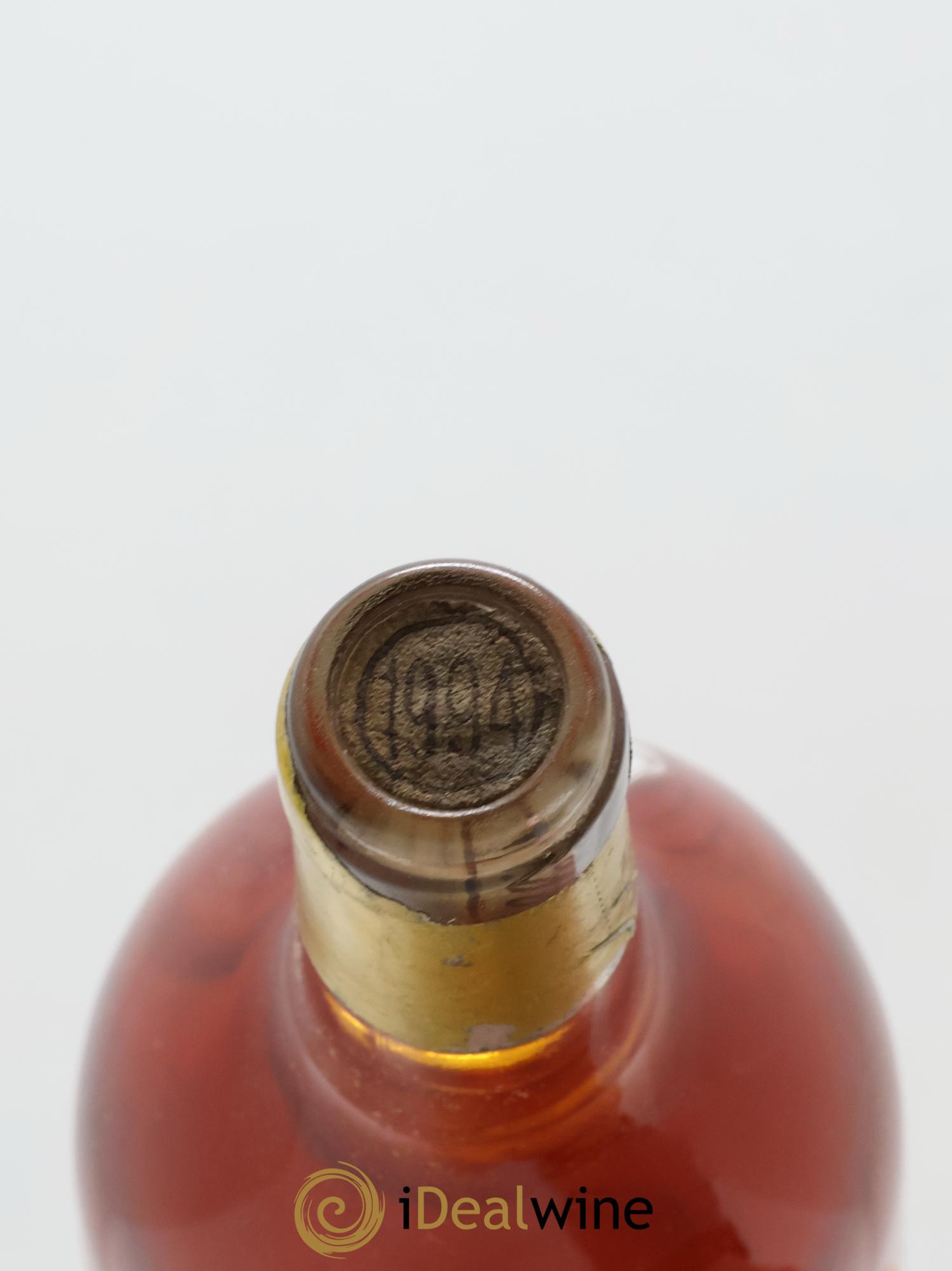 Sauternes Le H du Château Romer du Hayot 1994 - Lot de 1 bouteille - 1