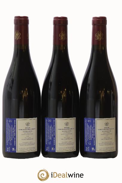 Bourgogne Les Lutenières Mugneret-Gibourg (Domaine) 2023 - Lotto di 3 bottiglie - 1