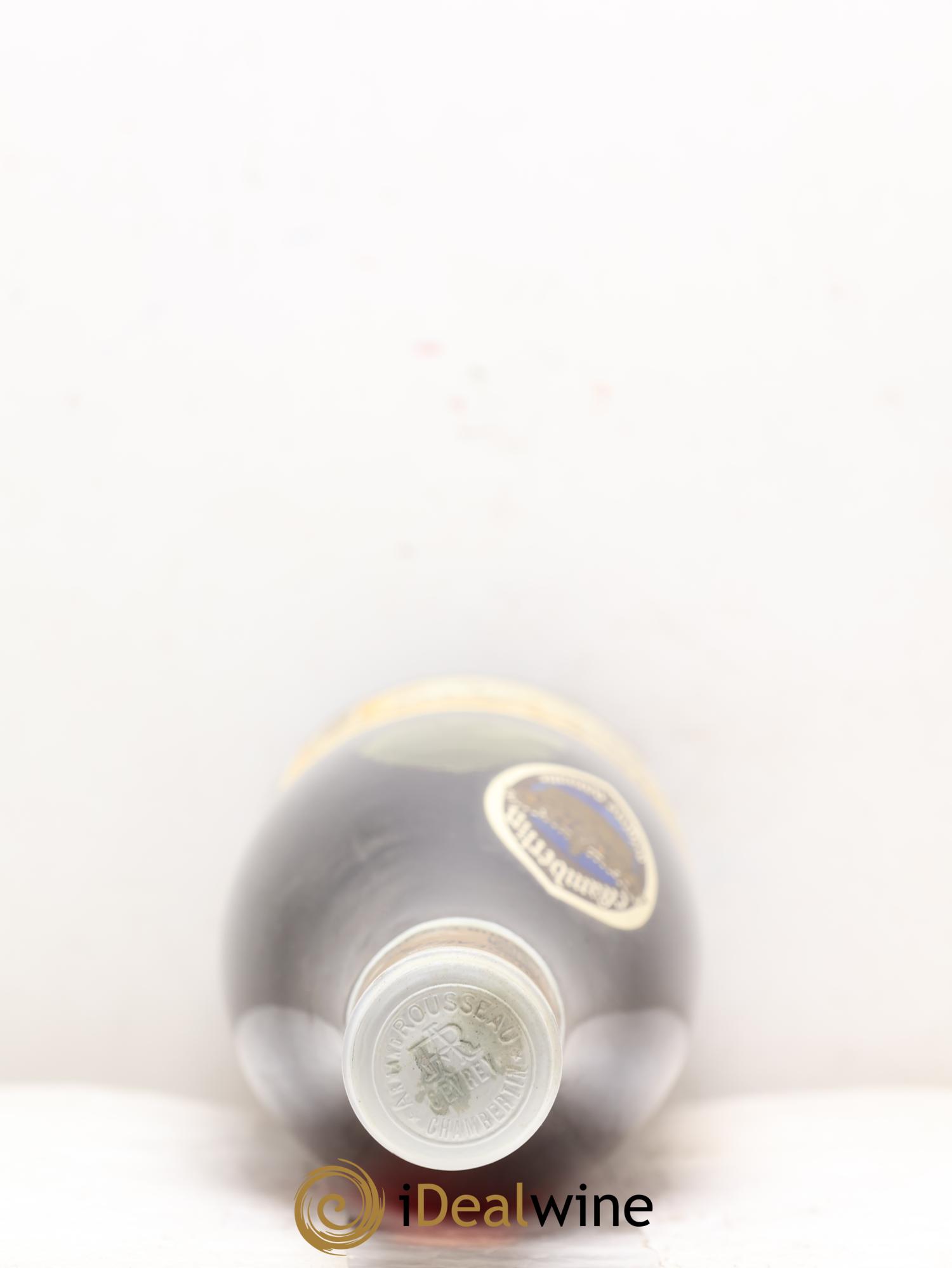 Chambertin Grand Cru Armand Rousseau (Domaine) 1973 - Posten von 1 Flasche - 1