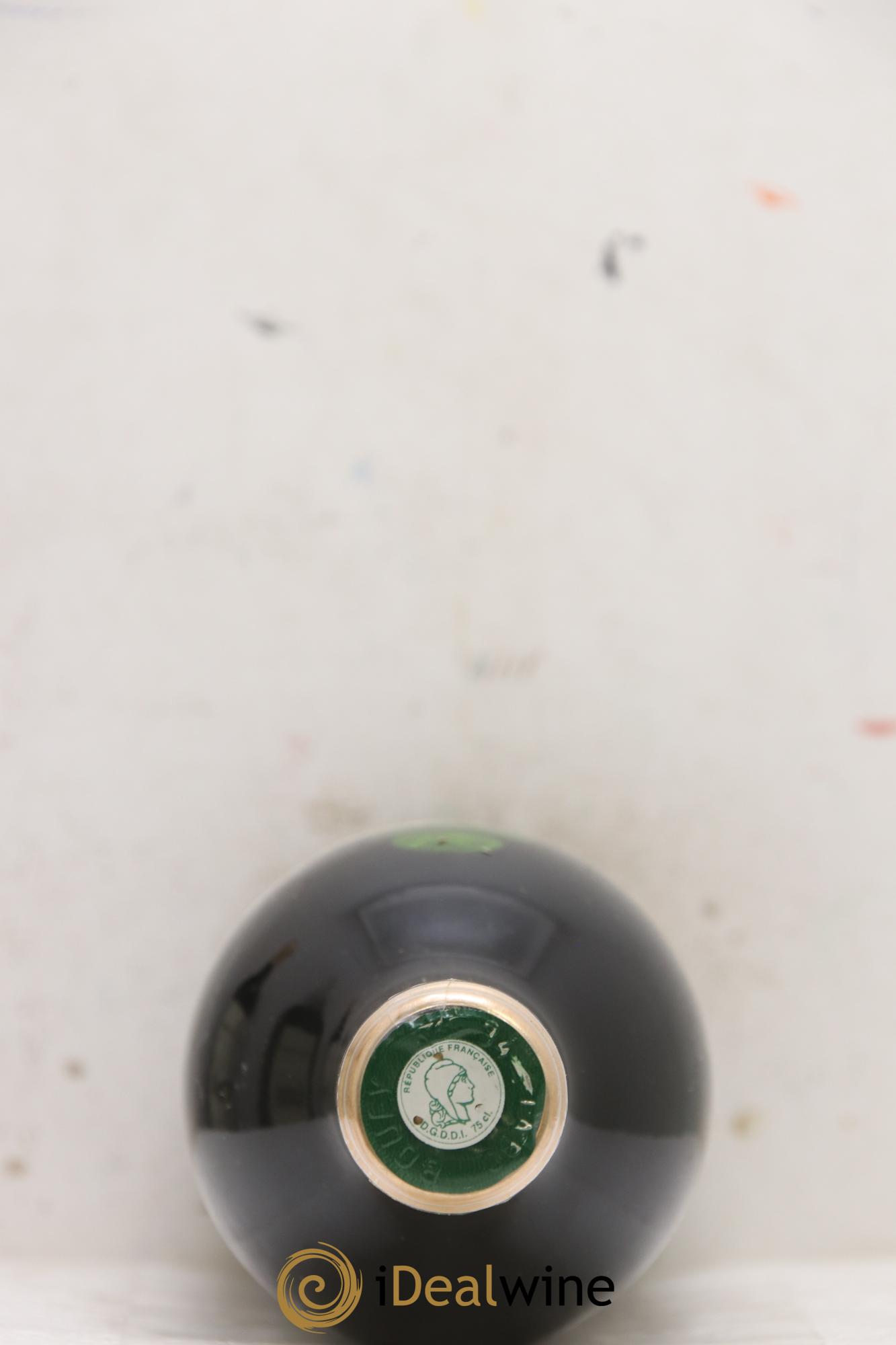 Château la Mission Haut-Brion Cru Classé de Graves 1990 - Lot de 2 bouteilles - 1
