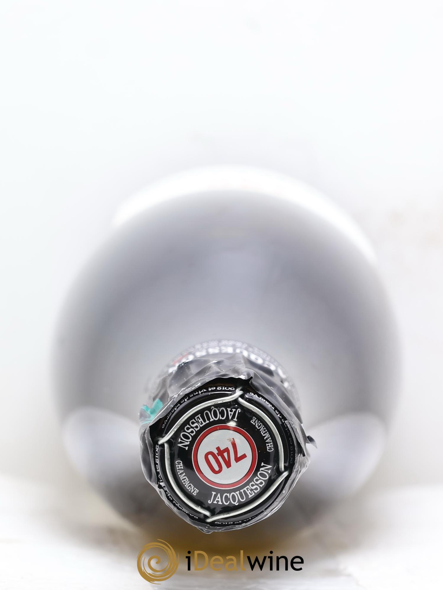 Cuvée 740 Extra-Brut Jacquesson - Lotto di 1 bottiglia - 1