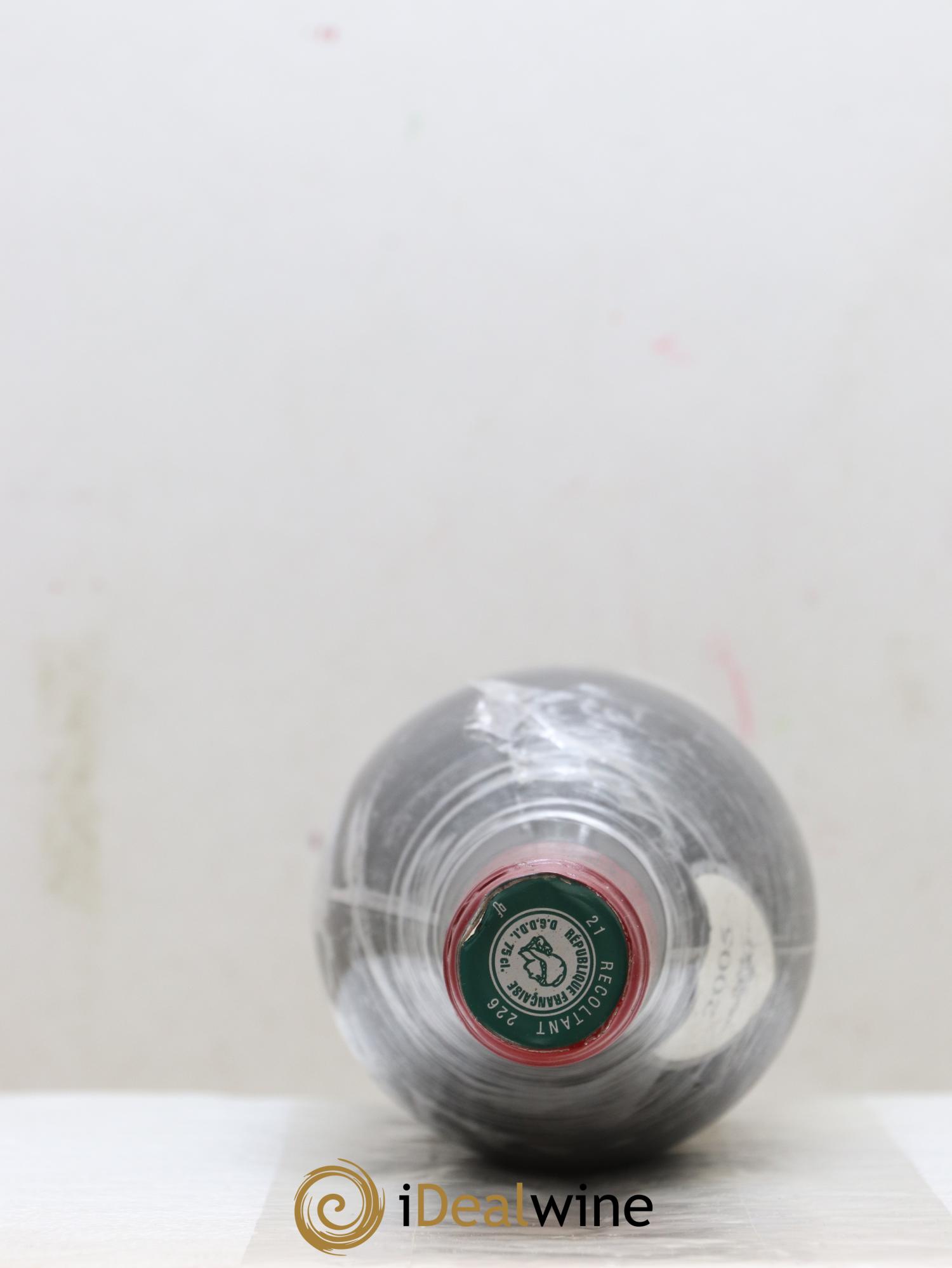 Ruchottes-Chambertin Grand Cru Clos des Ruchottes Armand Rousseau (Domaine) 2005 - Lot of 1 bottle - 1