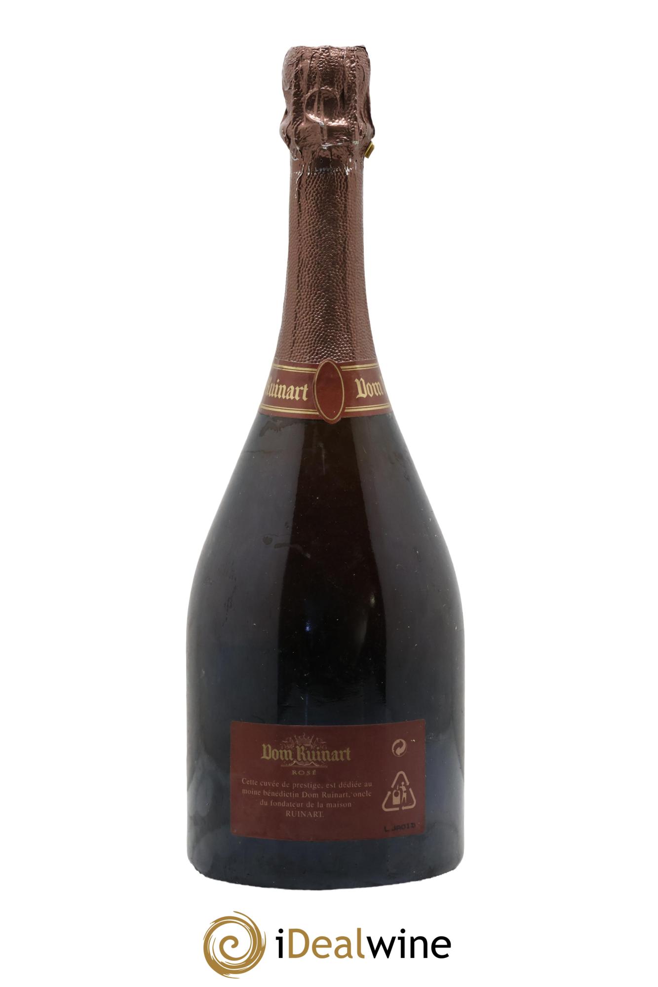 Dom Ruinart Brut Ruinart 1990 - Lot of 1 bottle - 1