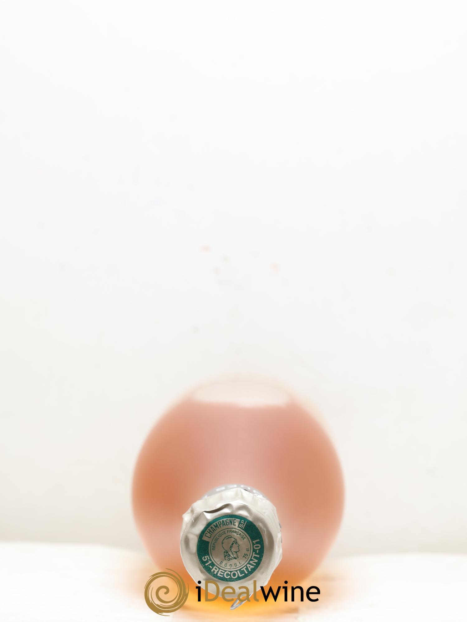 Rosé Brut Jacques Selosse - Lot of 3 bottles - 2