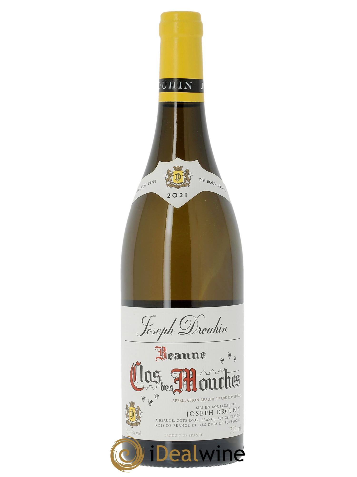 Beaune 1er Cru Clos des Mouches Joseph Drouhin  2021 - Lot of 1 bottle - 0