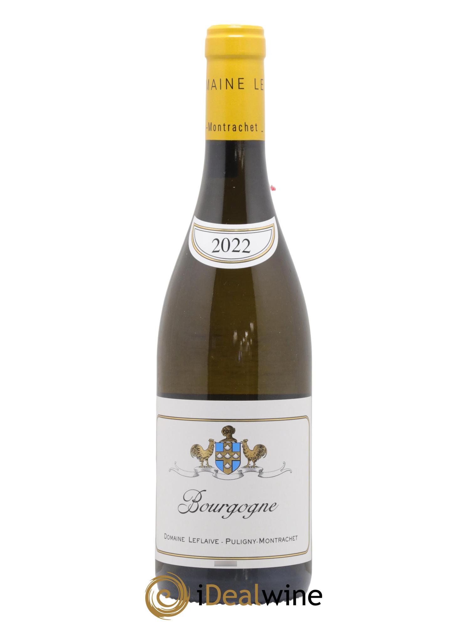 Bourgogne Leflaive (Domaine) 2022 - Lot de 1 bouteille - 0