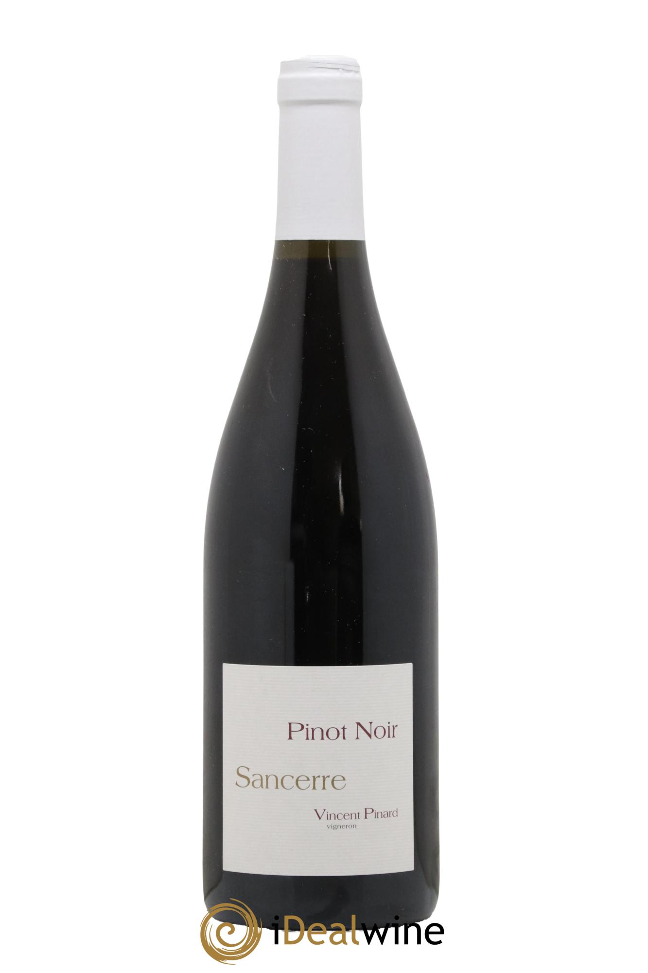 Sancerre Vincent Pinard 2021 - Lot de 1 bouteille - 0