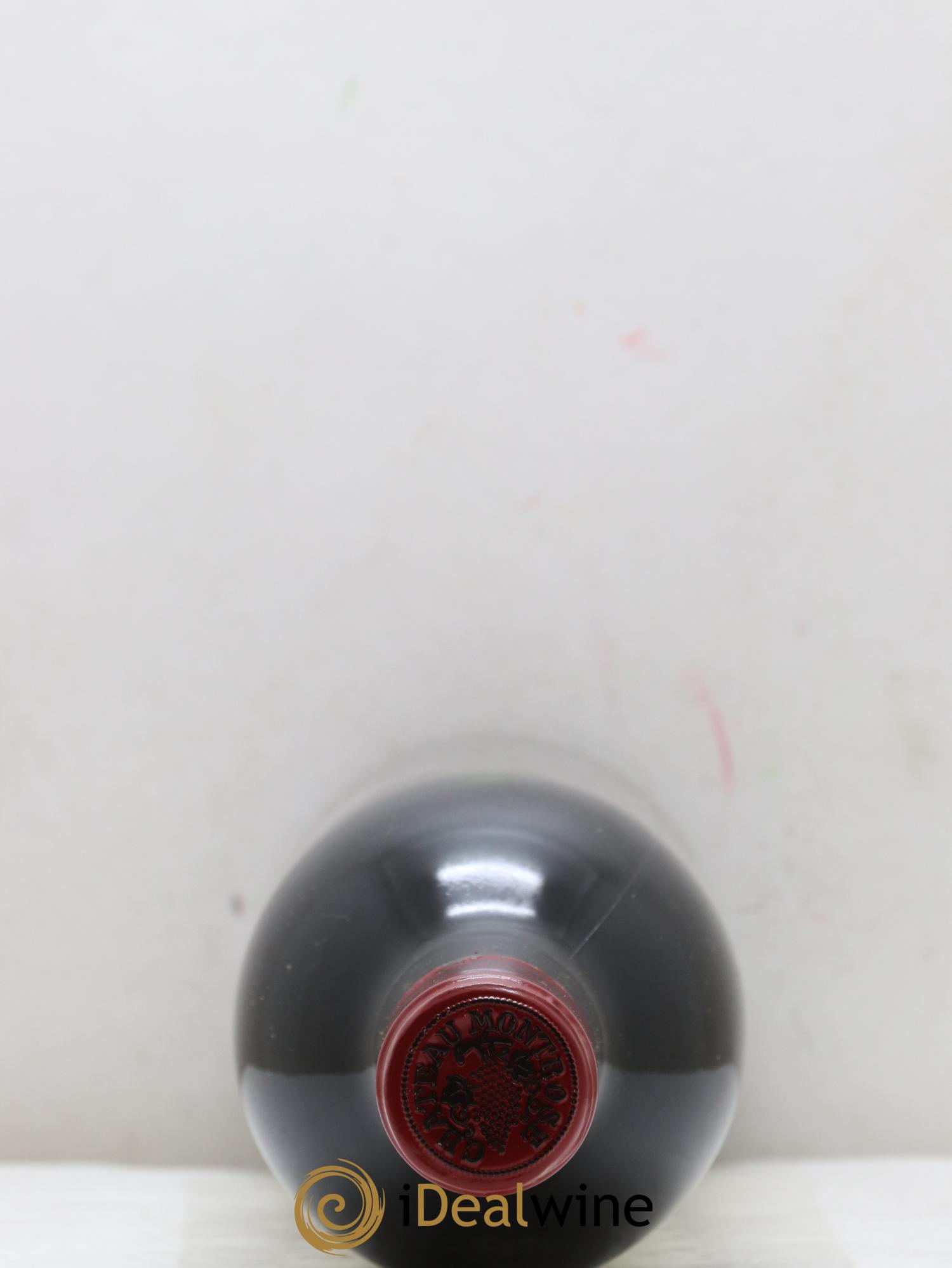 Château Montrose 2ème Grand Cru Classé 1990 - Lot de 2 bouteilles - 1
