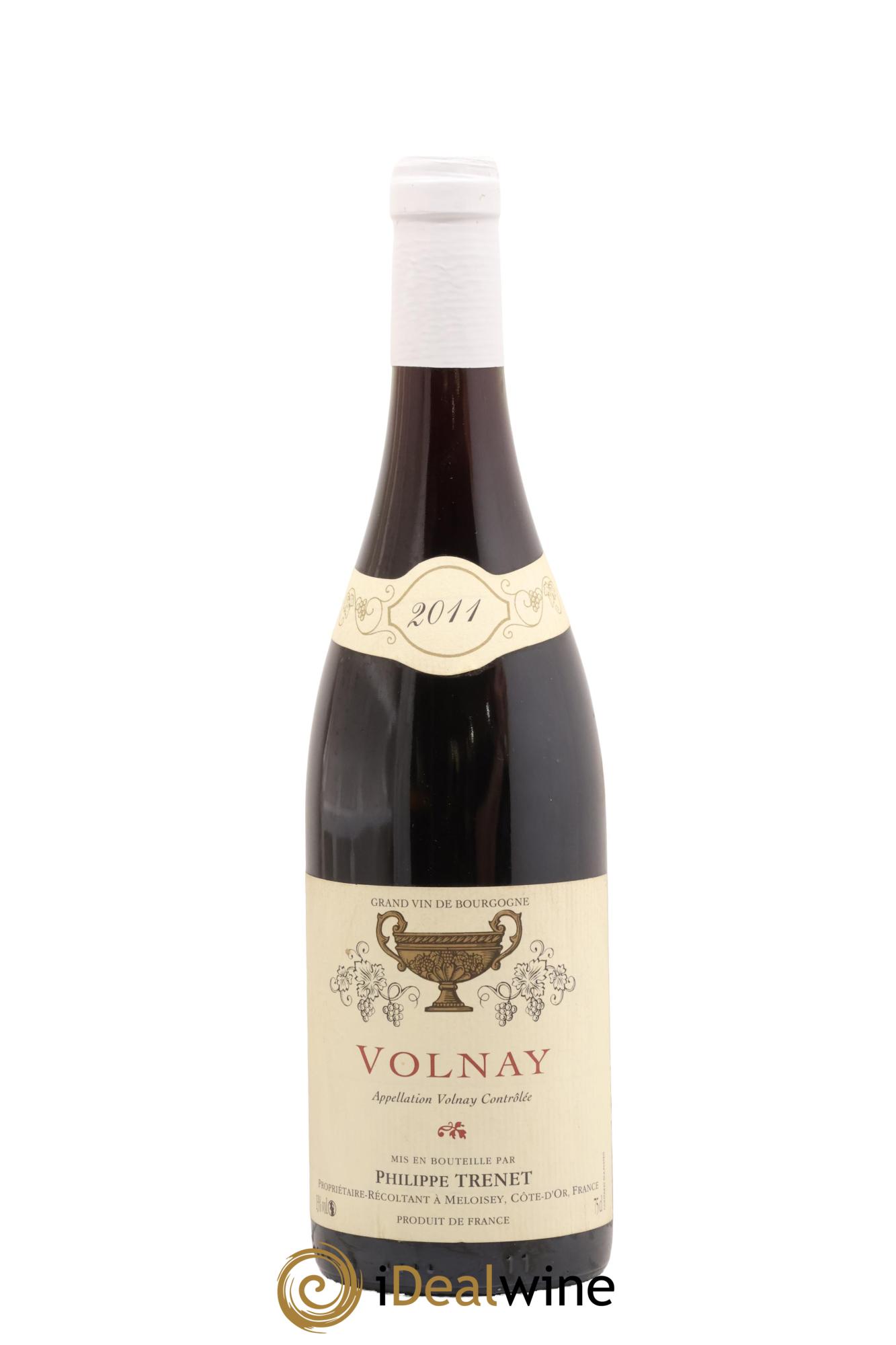 Volnay Philippe Trenet 2011 - Lot of 1 bottle - 0