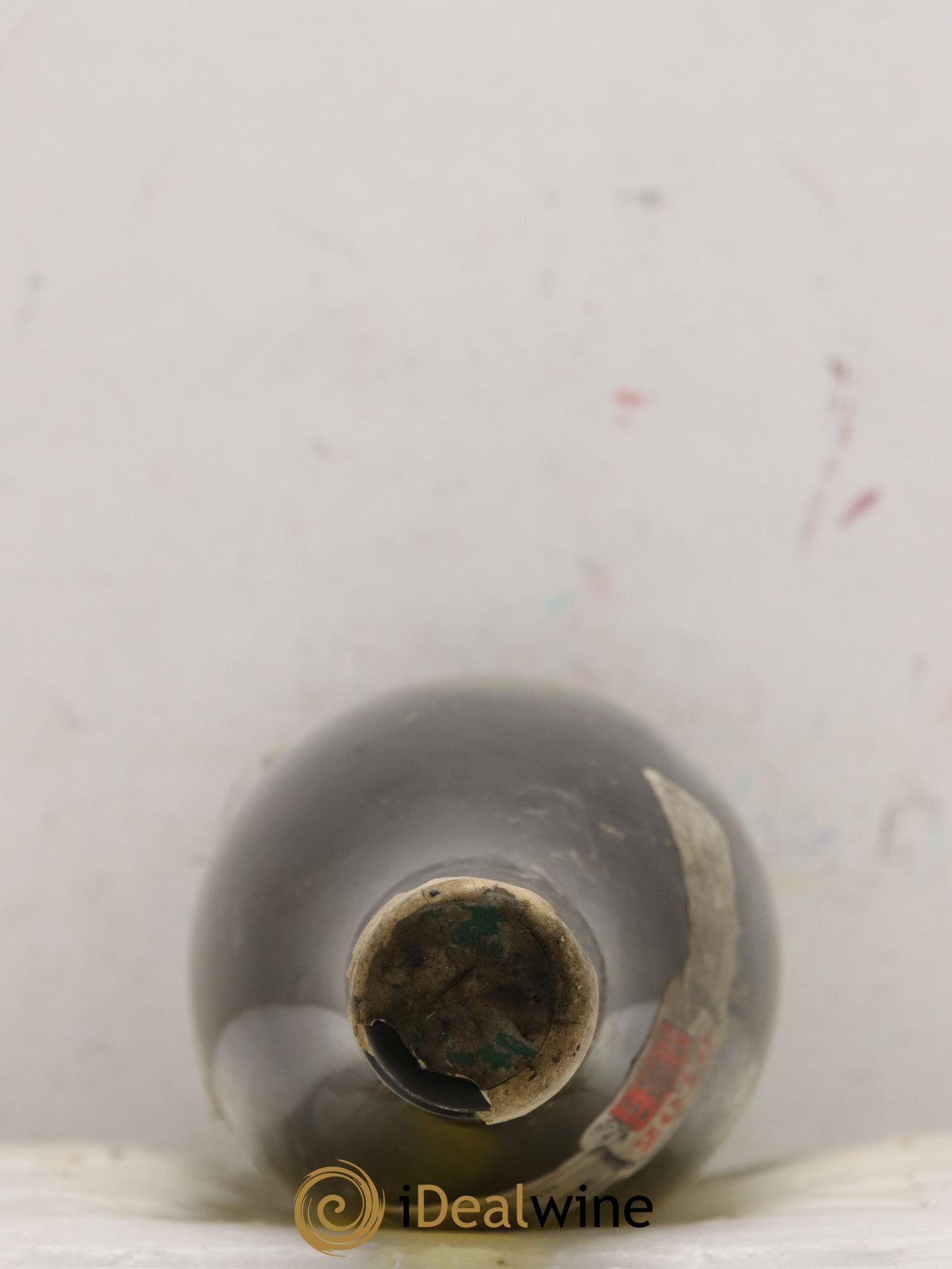 Chablis Grand Cru Les Clos Vincent Dauvissat (Domaine) 2010 - Posten von 1 Flasche - 1