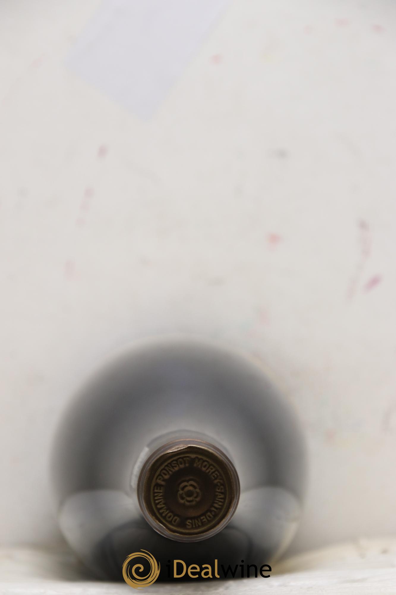 Griotte-Chambertin Grand Cru Ponsot (Domaine) 2008 - Lot of 1 bottle - 2