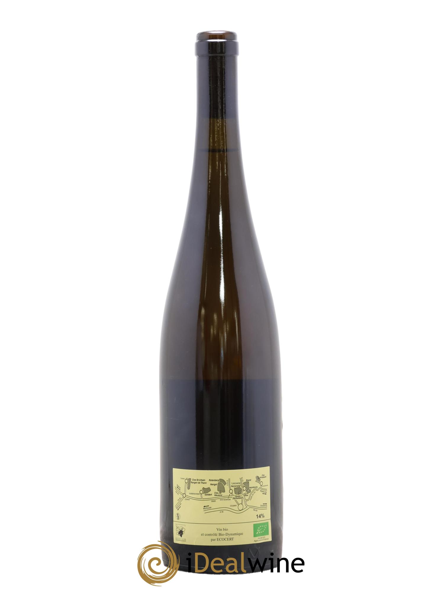 Alsace Gewurztraminer Clos Windsbuhl Zind-Humbrecht (Domaine) 2011 - Lotto di 1 bottiglia - 1