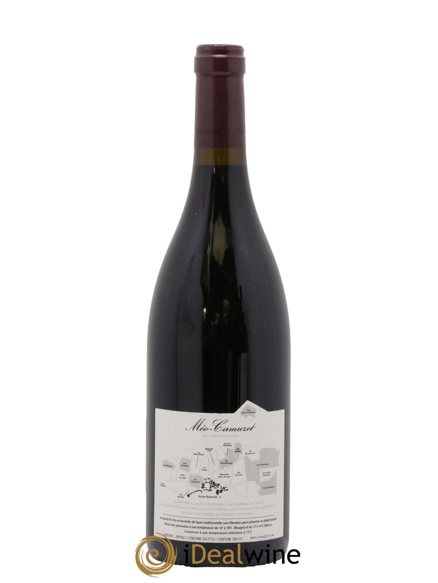 Corton Grand Cru Les Perrières Méo-Camuzet (Domaine) 2019 - Posten von 1 Flasche - 1