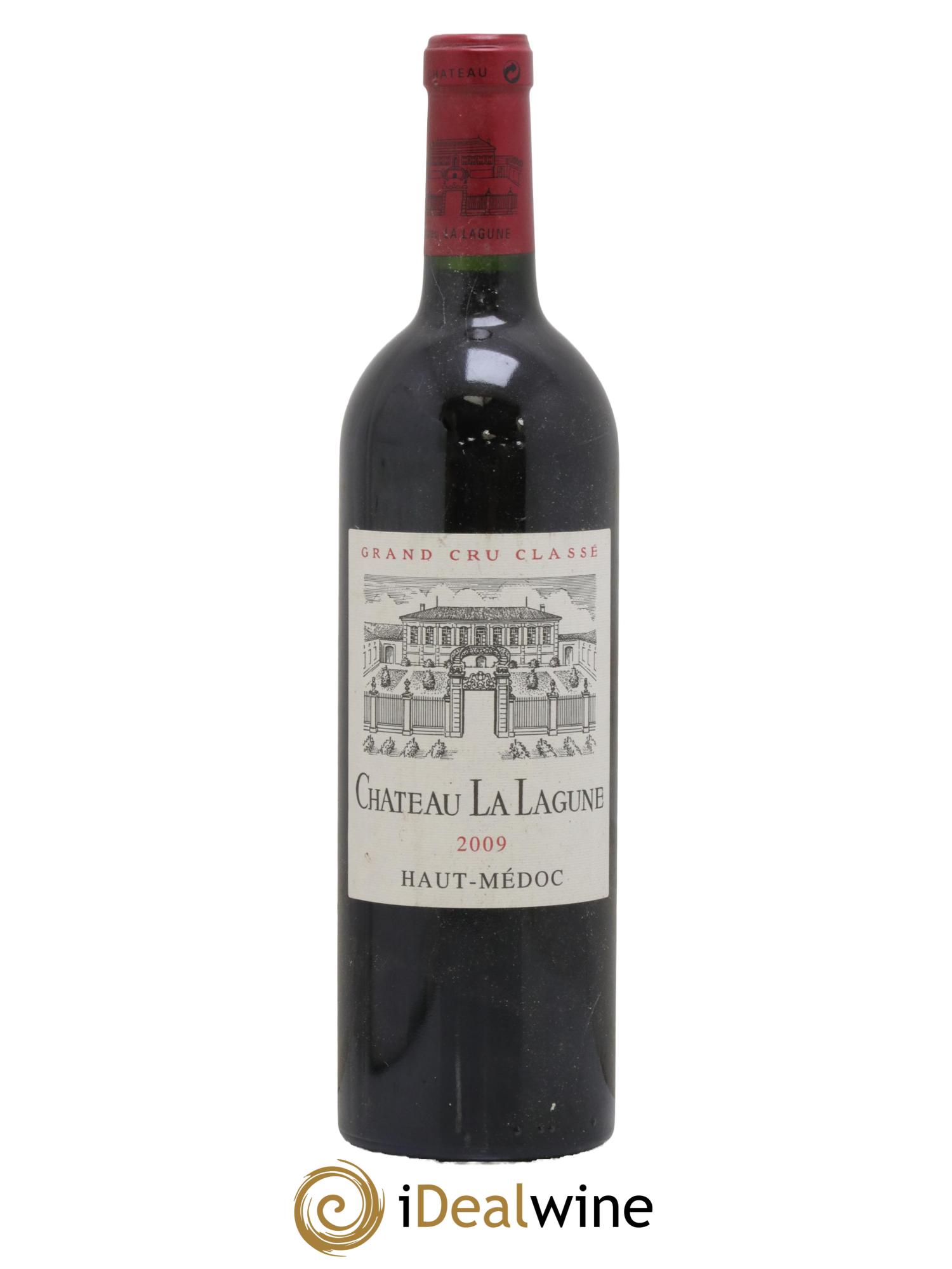 Château la Lagune 3ème Grand Cru Classé 2009 - Lot de 1 bouteille - 0