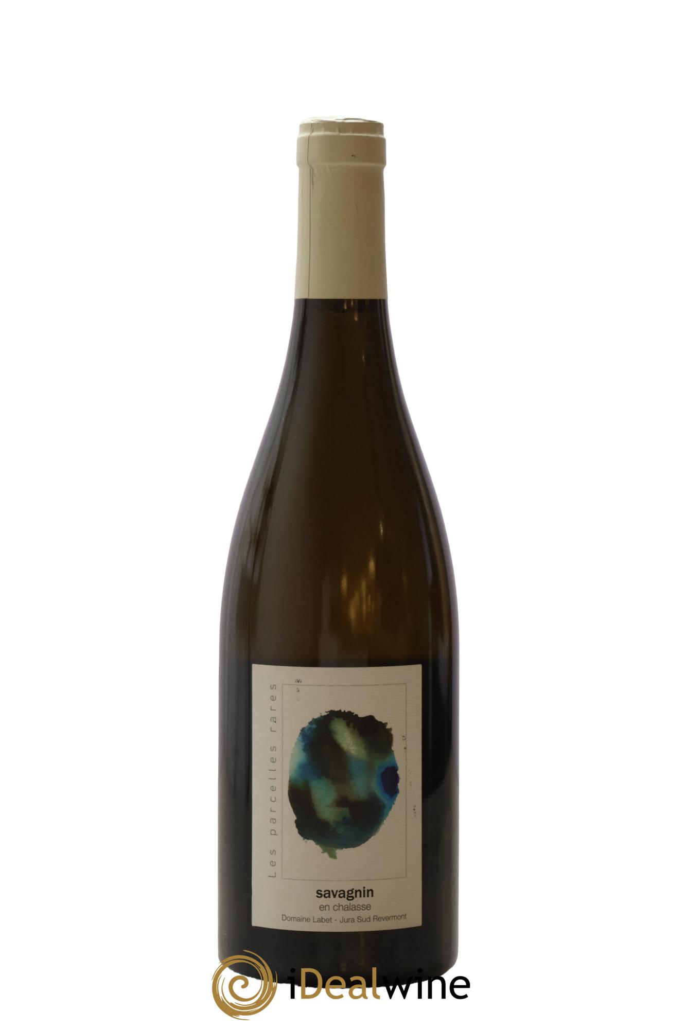 Côtes du Jura Savagnin en Chalasse Romain - Julien - Charline Labet 2022 - Lot de 1 bouteille - 0