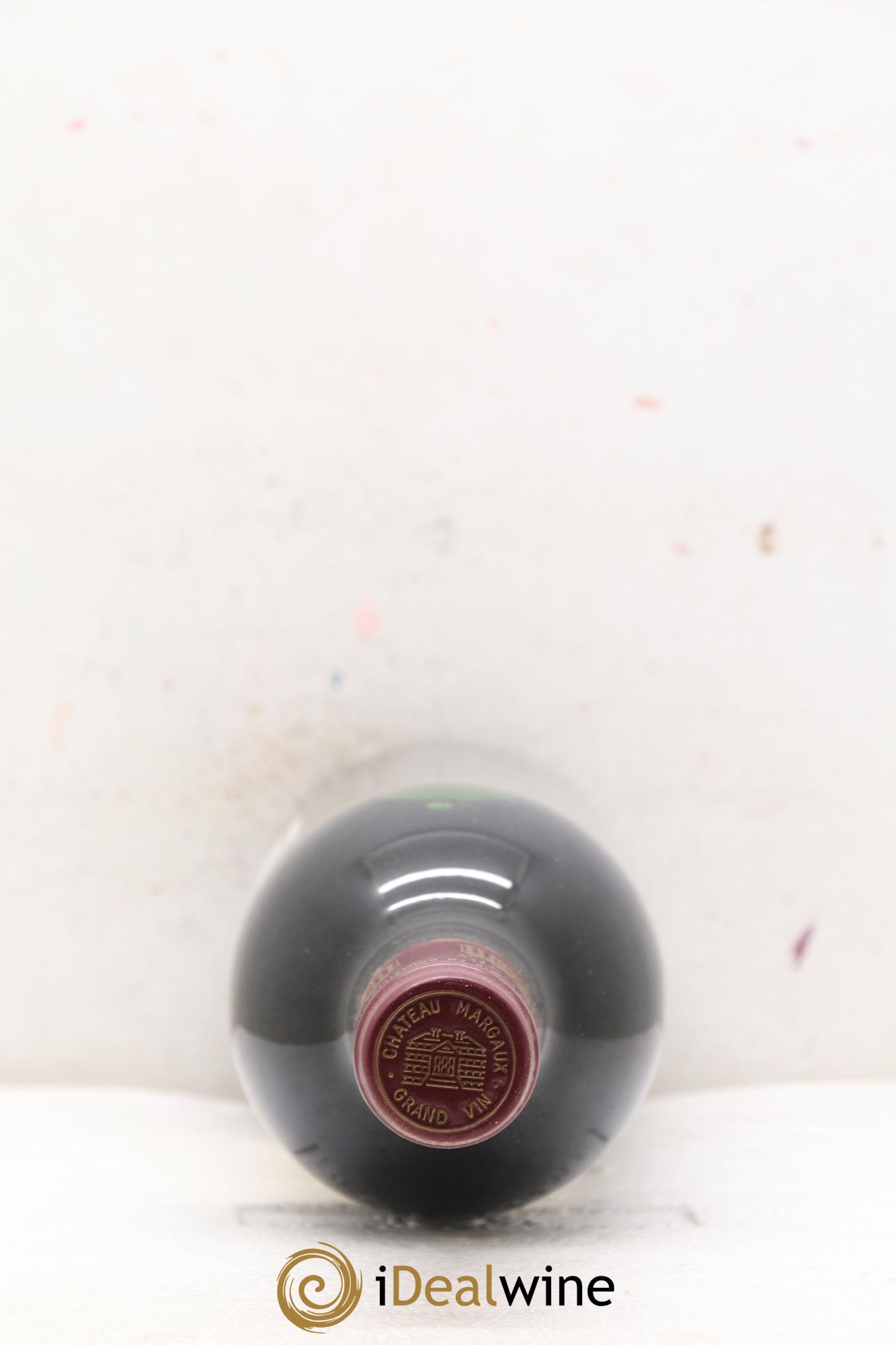 Château Margaux 1er Grand Cru Classé 1995 - Lot de 1 bouteille - 1