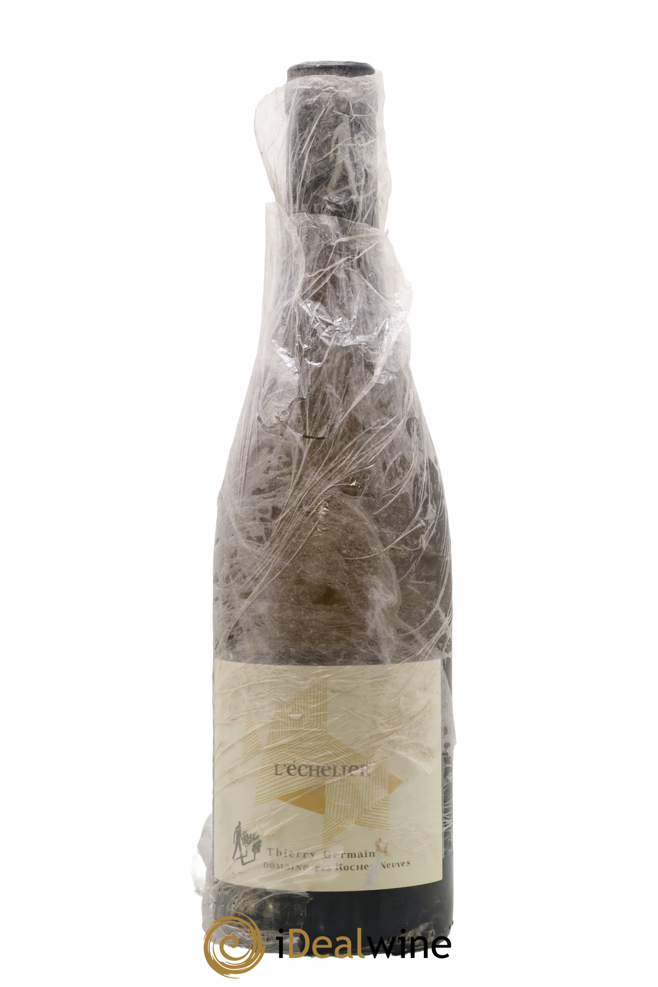 Saumur l'Echelier Domaine des Roches Neuves - Thierry Germain 2016 - Lot de 1 bouteille - 0