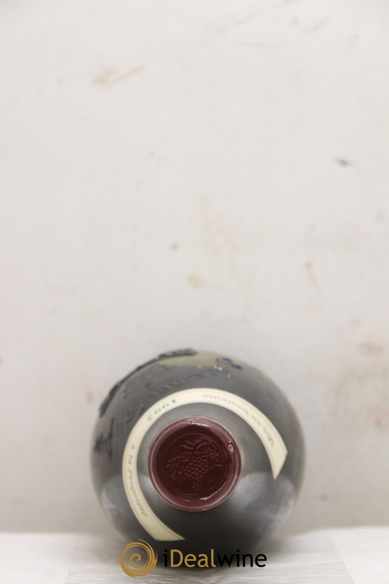 Châteauneuf-du-Pape Marie Beurrier Henri Bonneau & Fils 1992 - Lot de 1 bouteille - 1