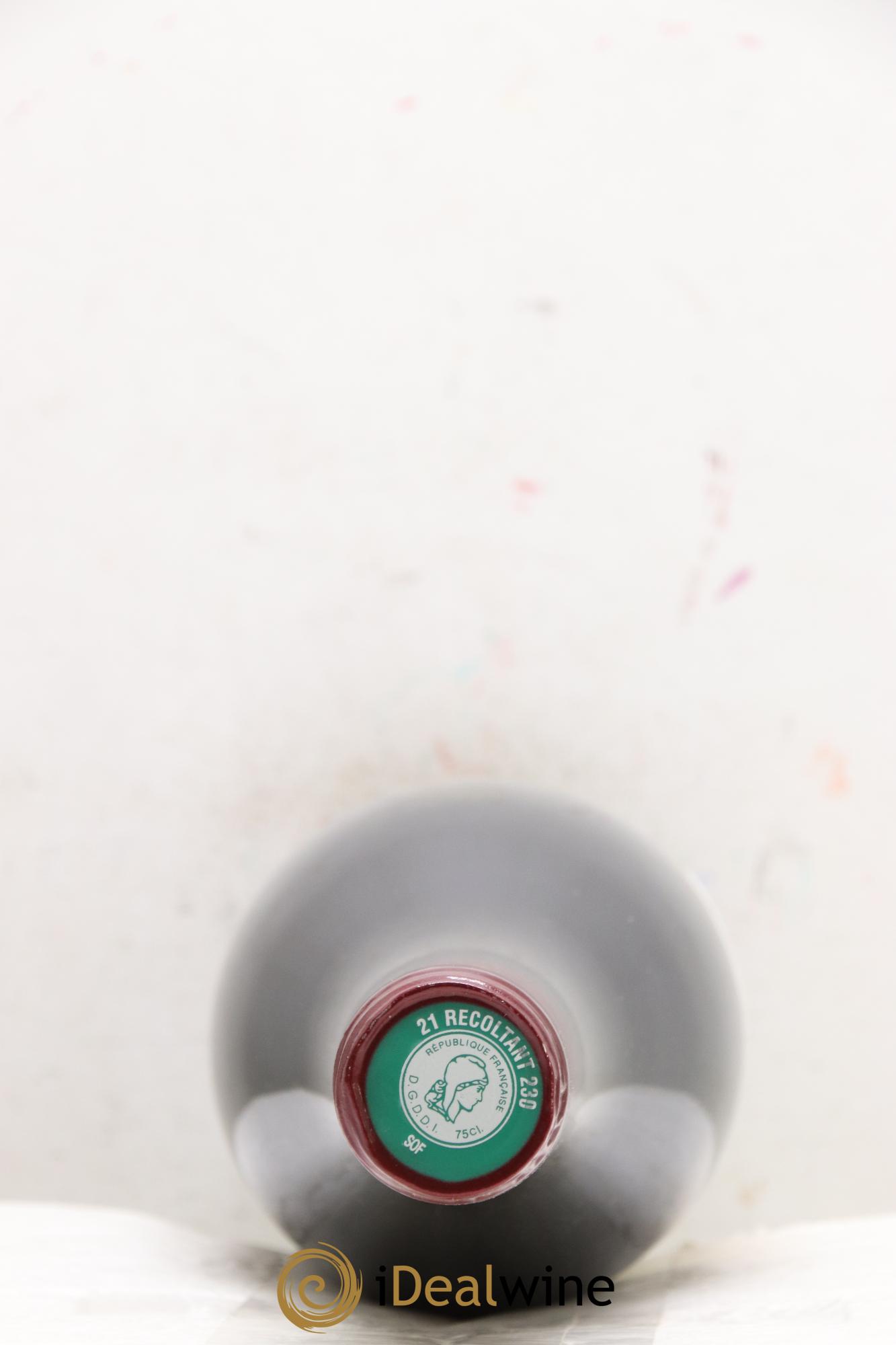 Chambolle-Musigny 1er Cru Les Cras Georges Roumier (Domaine) 2021 - Lot of 2 bottles - 2