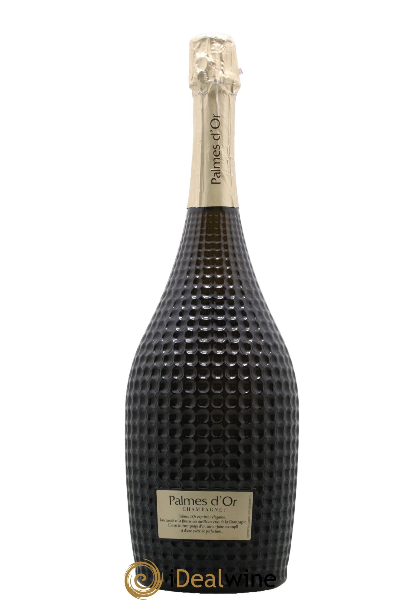 Palme d'Or Nicolas Feuillate 1996 - Lot de 1 magnum - 1