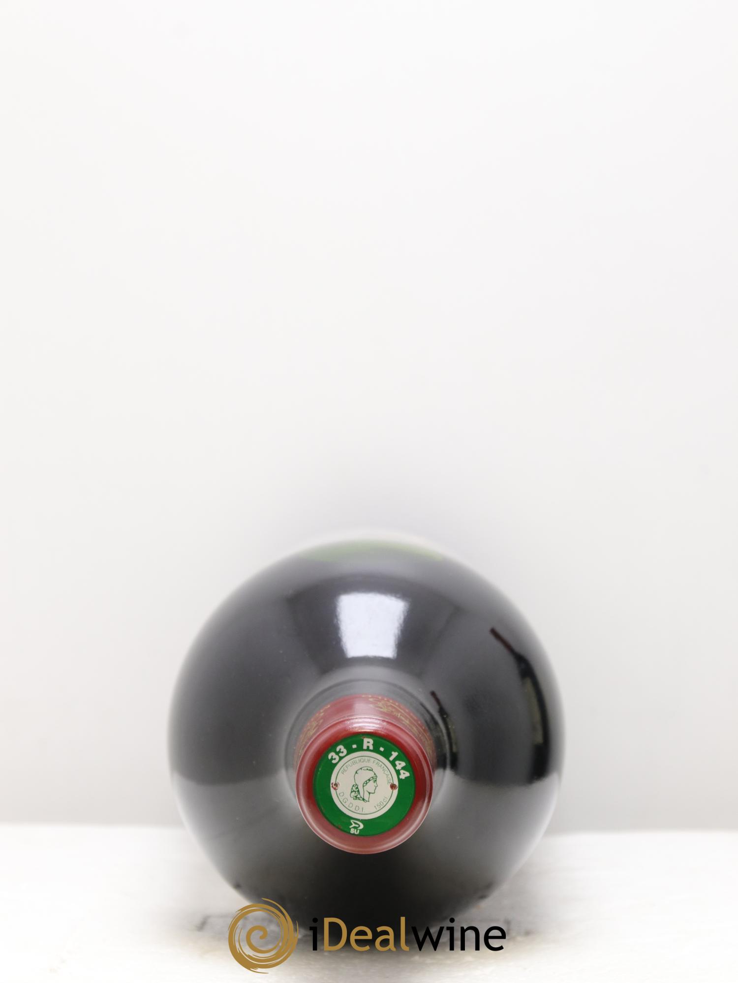 Château Mouton Rothschild 1er Grand Cru Classé 2013 - Lot of 3 magnums - 2