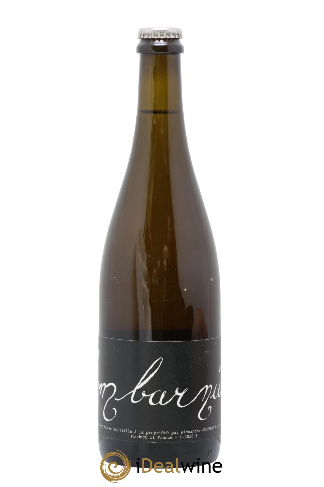 Vin de France Combarnier Alexandre Jouveaux 2019 - Lote de 1 botella - 0