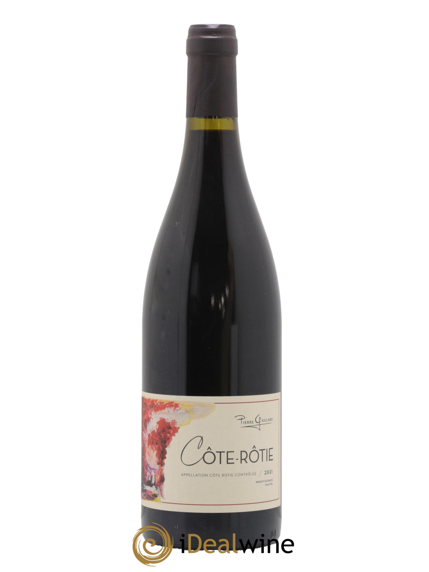 Côte-Rôtie Pierre Gaillard 2021 - Lotto di 1 bottiglia - 0