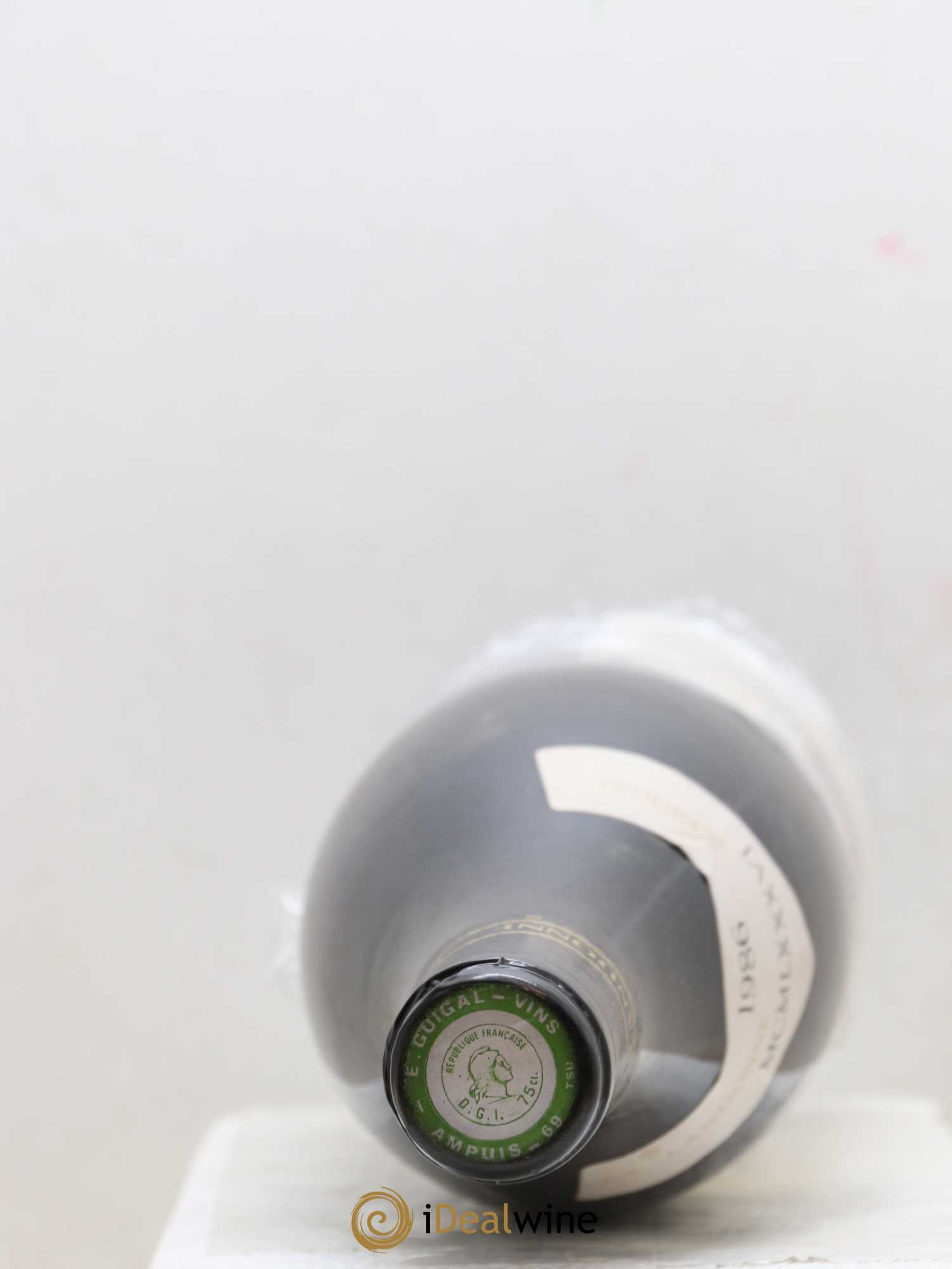 Côte-Rôtie La Landonne Guigal  1986 - Posten von 1 Flasche - 1