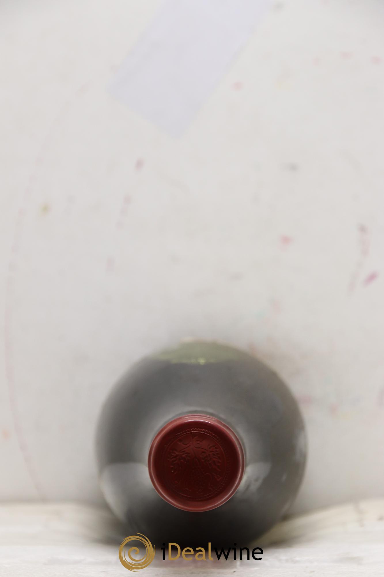 Corton Grand Cru Clos Du Roi Réserve André Vaucher 1967 - Posten von 1 Flasche - 1